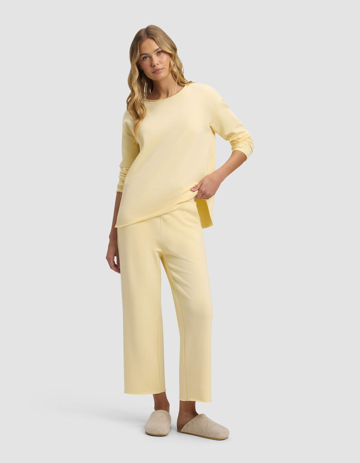 Women's Chelsea Cropped Pant