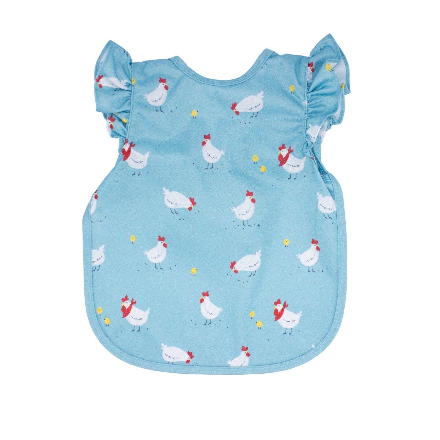 Little Chickies Flutter Bapron  BapronBaby Toddler (6m-3T)  