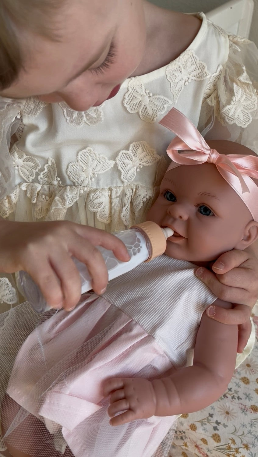 Bebenita 18" Baby Girl Doll
