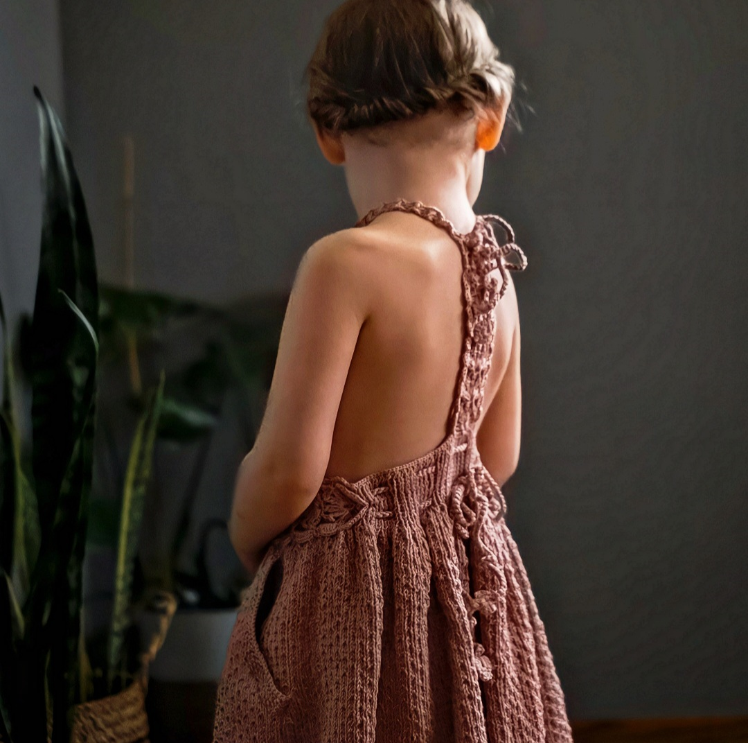 T-back Dress