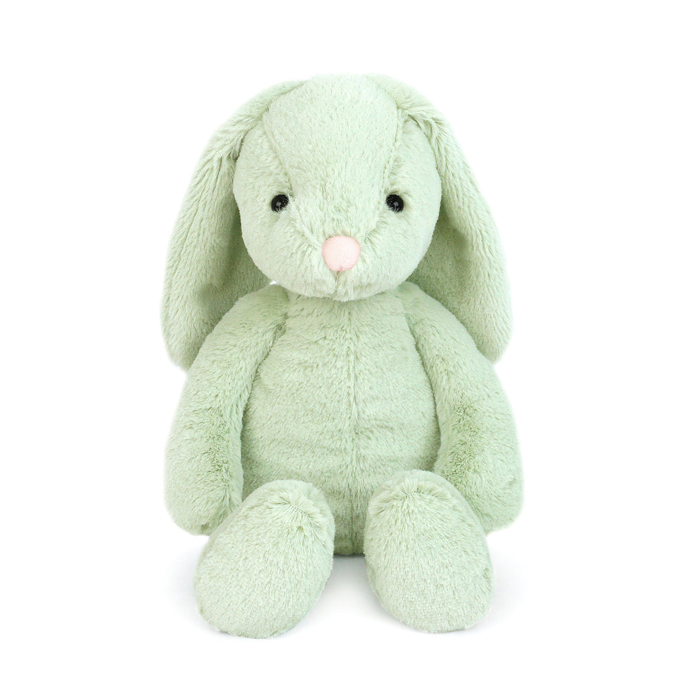 Chloe Bunny Rabbit Toy Green Bunny