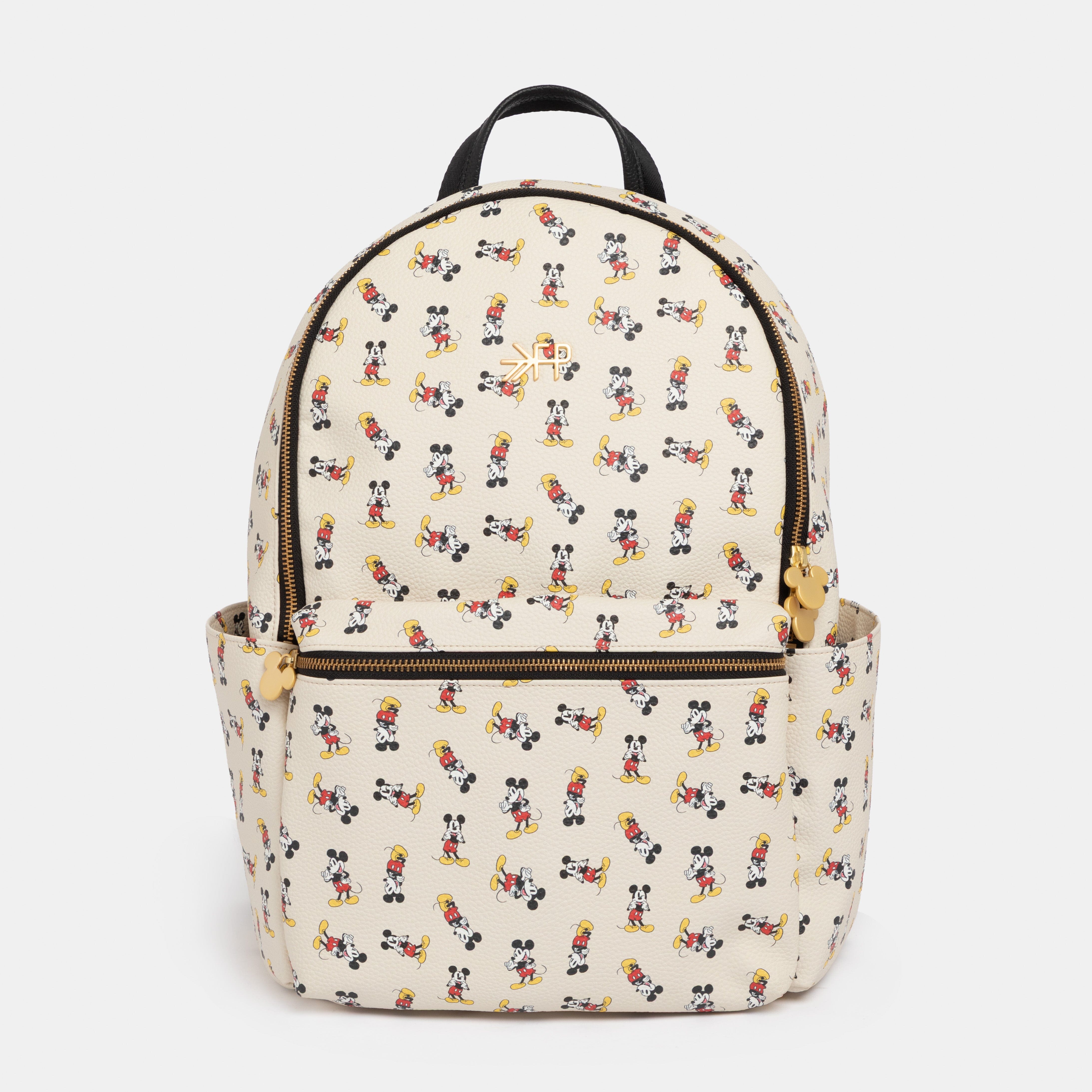 Disney Retro Mickey Mouse Classic City Diaper Bag II