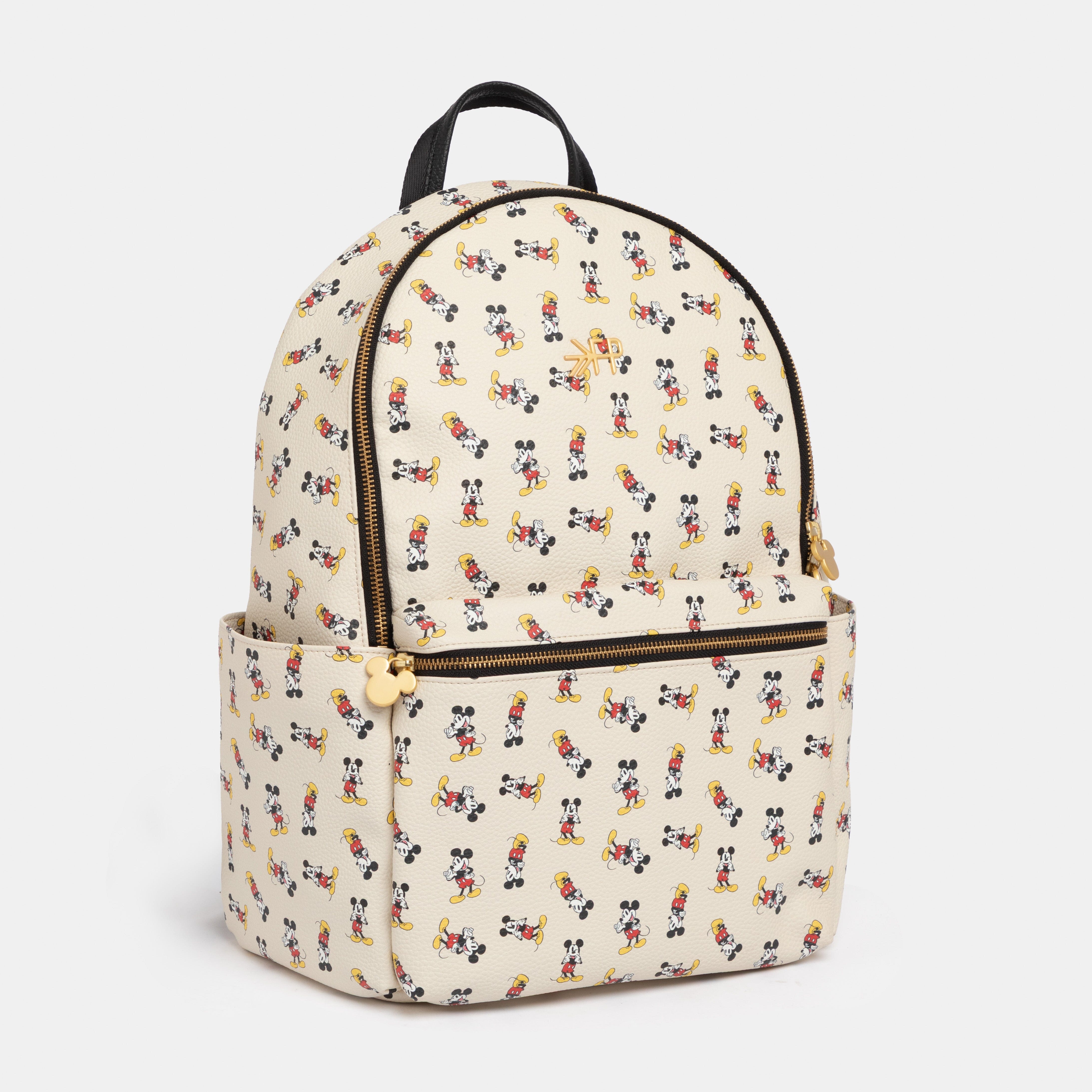 Disney Retro Mickey Mouse Classic City Diaper Bag II