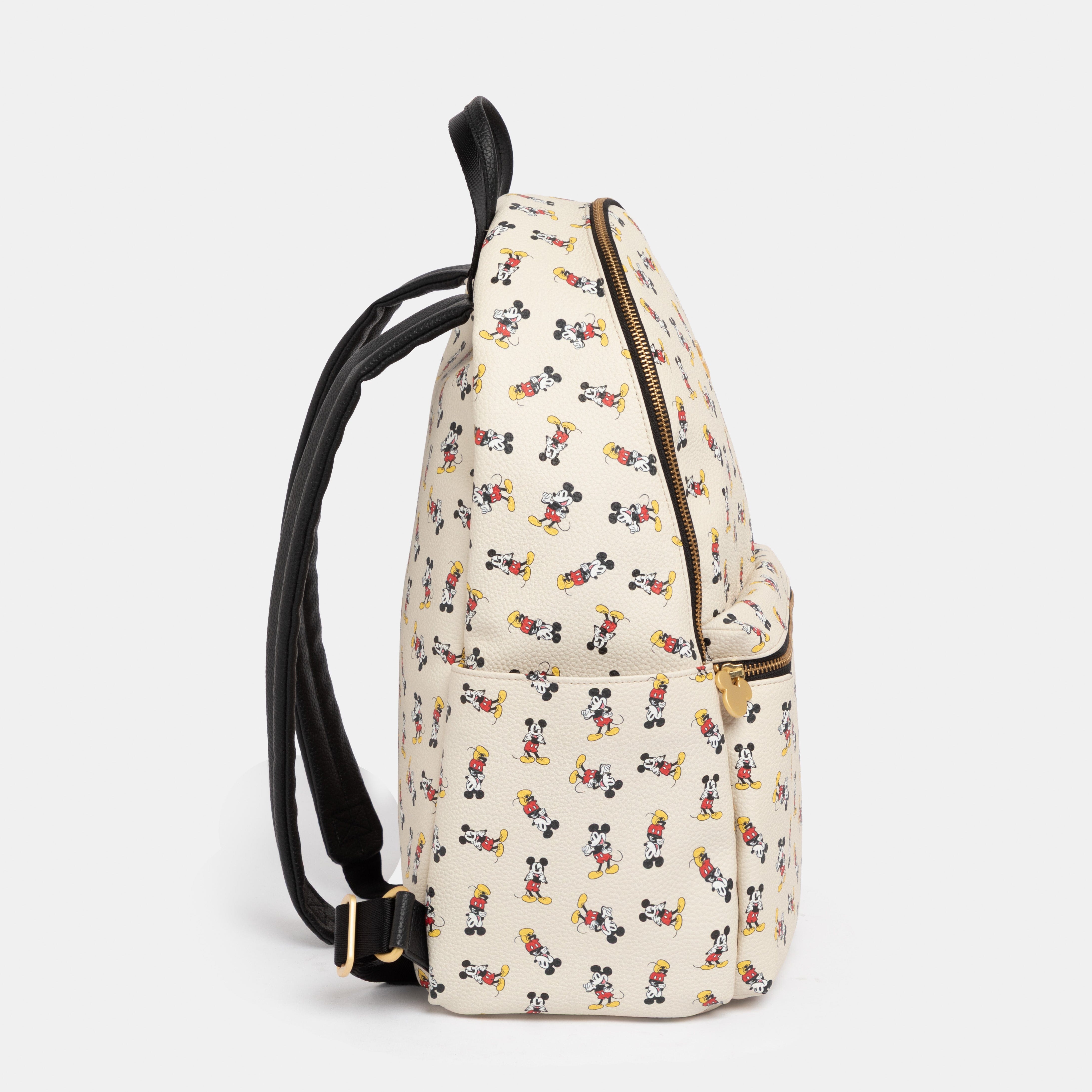 Disney Retro Mickey Mouse Classic City Diaper Bag II