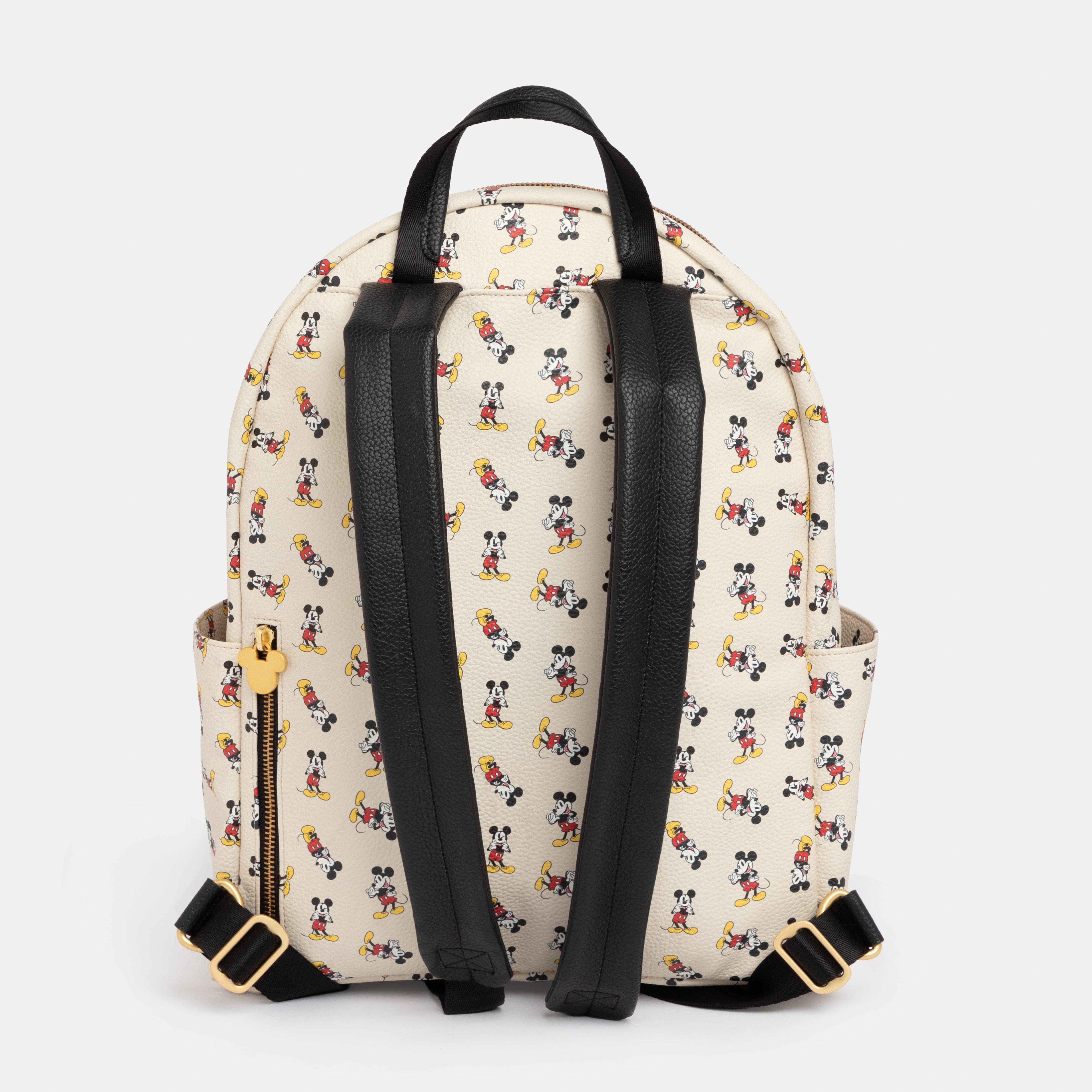 Disney Retro Mickey Mouse Classic City Diaper Bag II