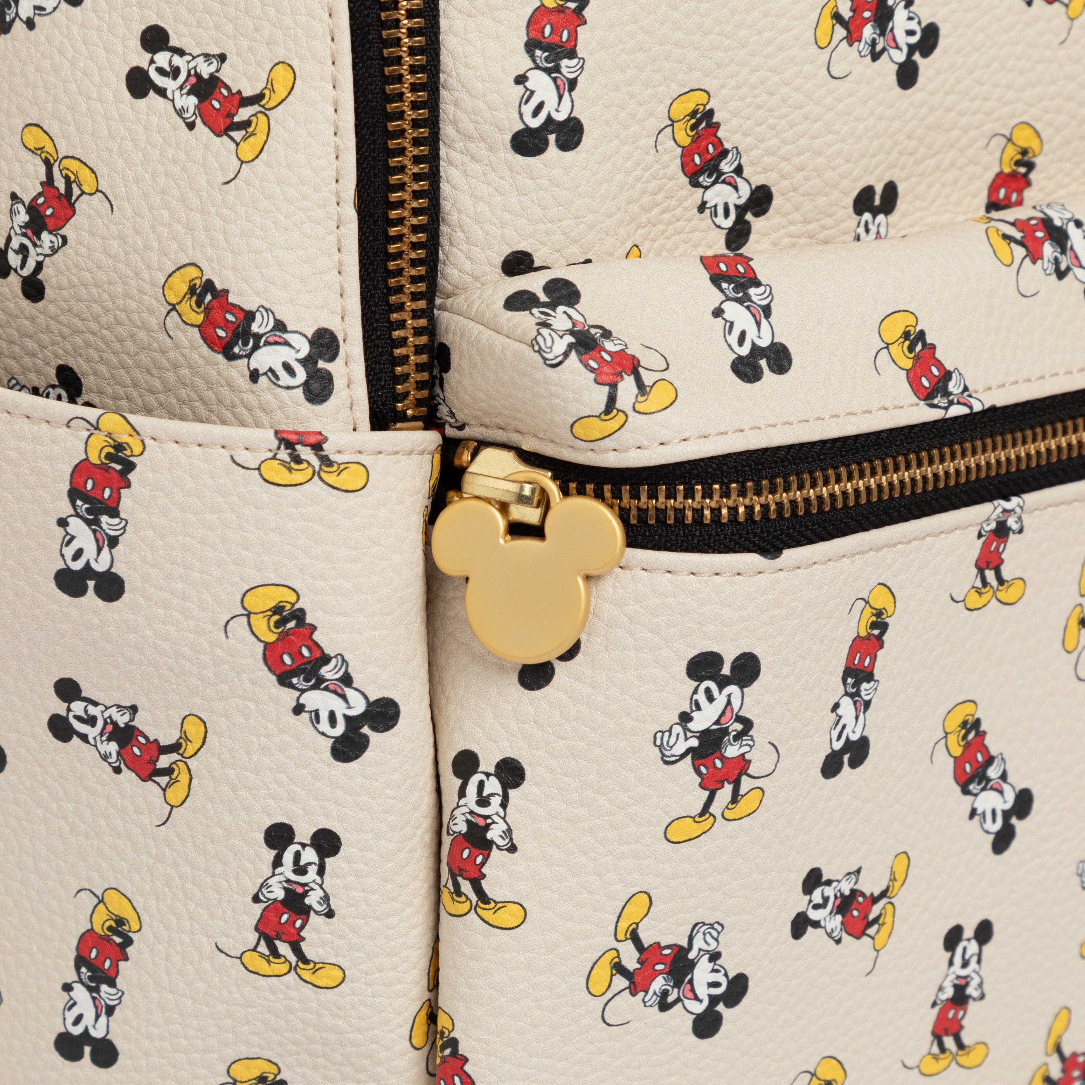 Disney Retro Mickey Mouse Classic City Diaper Bag II