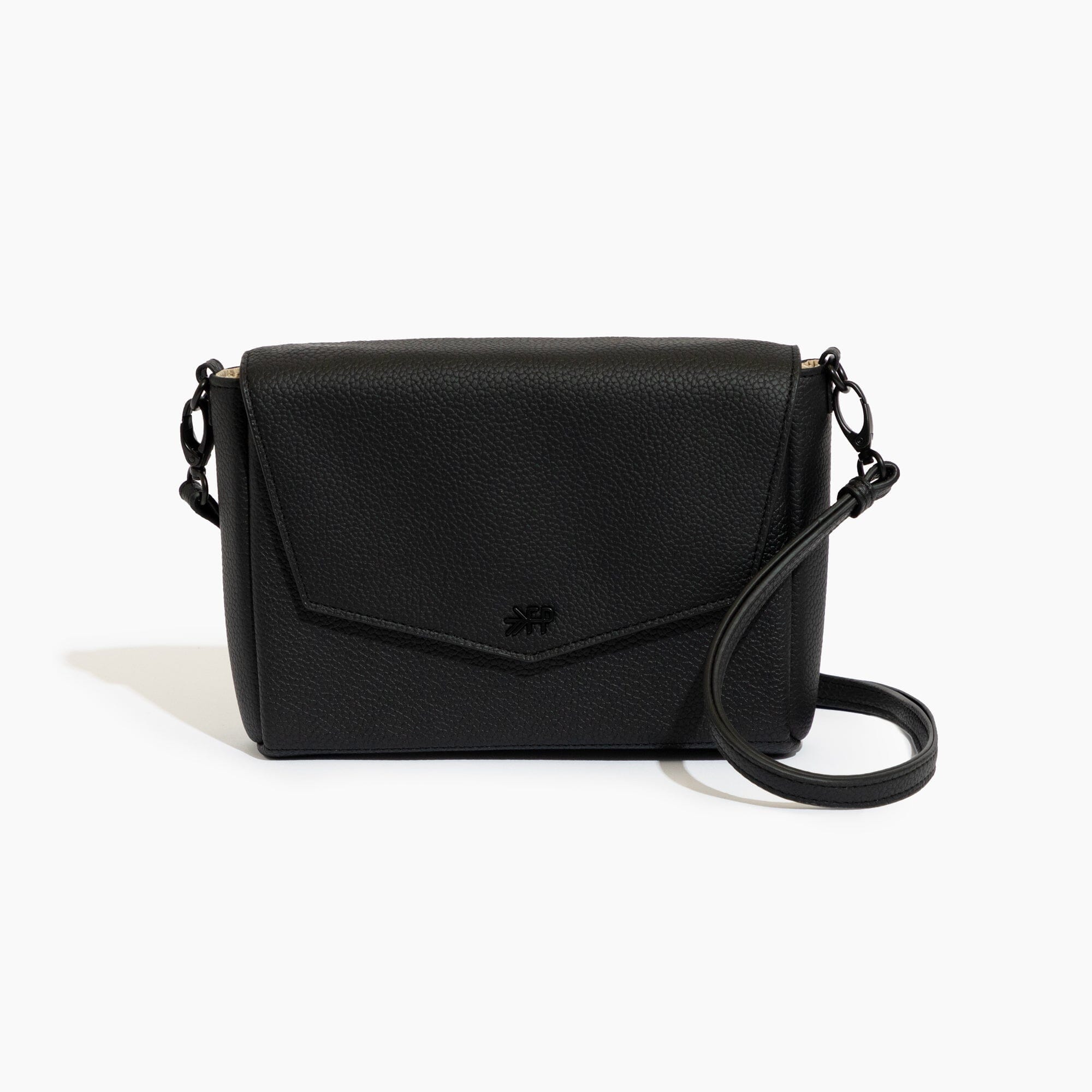 Ebony Classic Crossbody