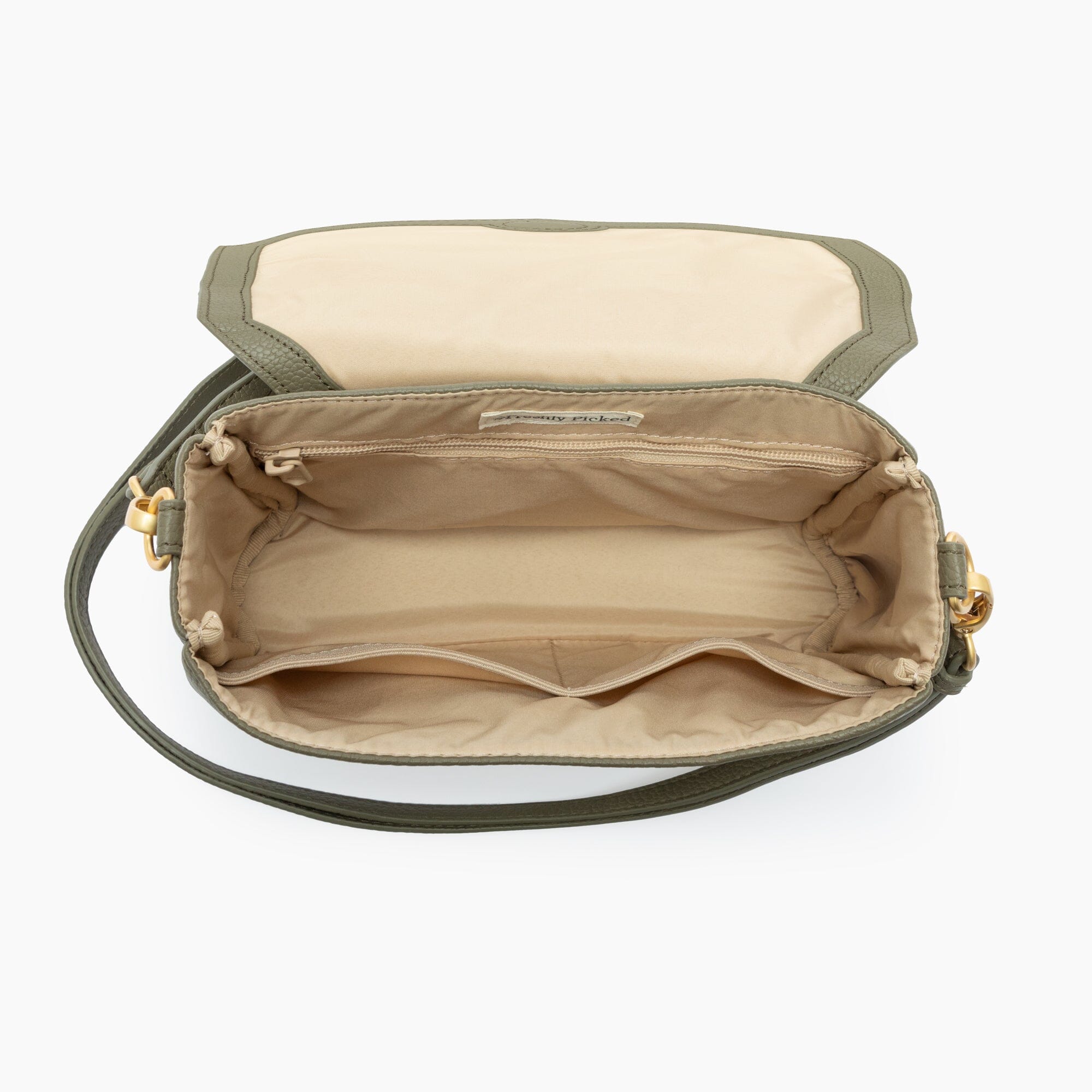 Sage Classic Crossbody