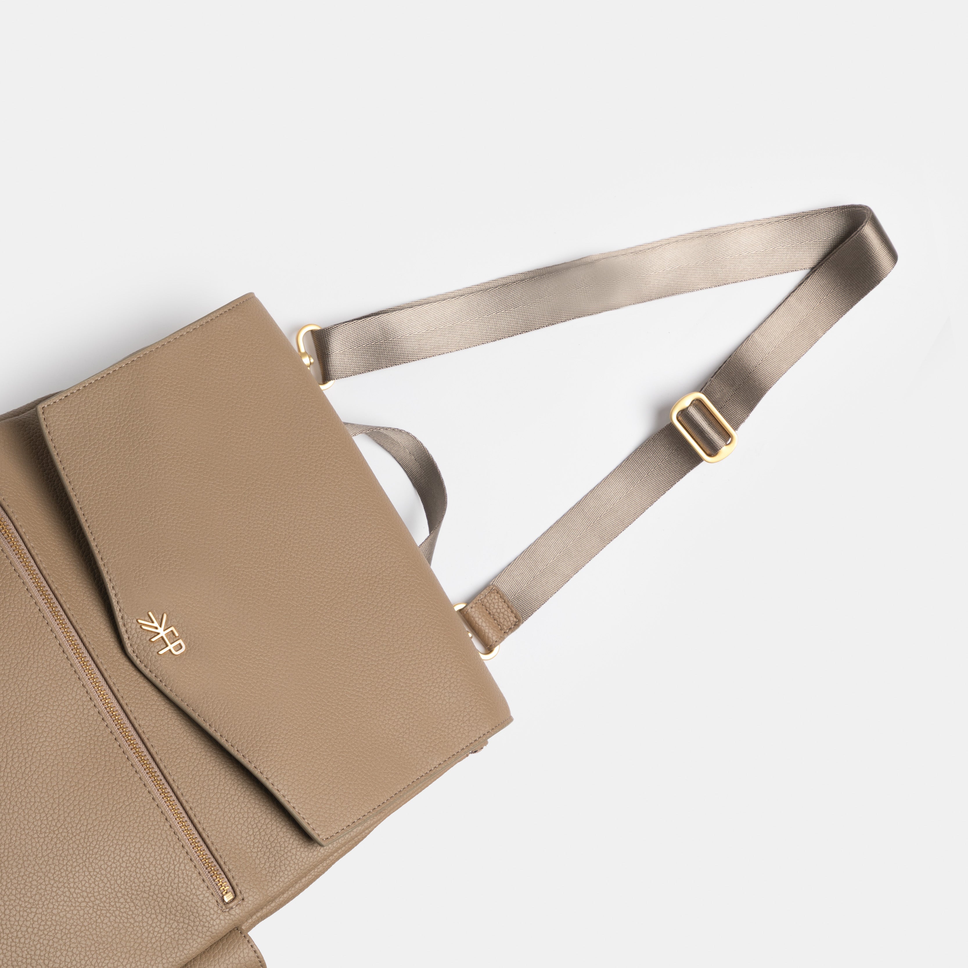 Aspen Classic Diaper Bag II