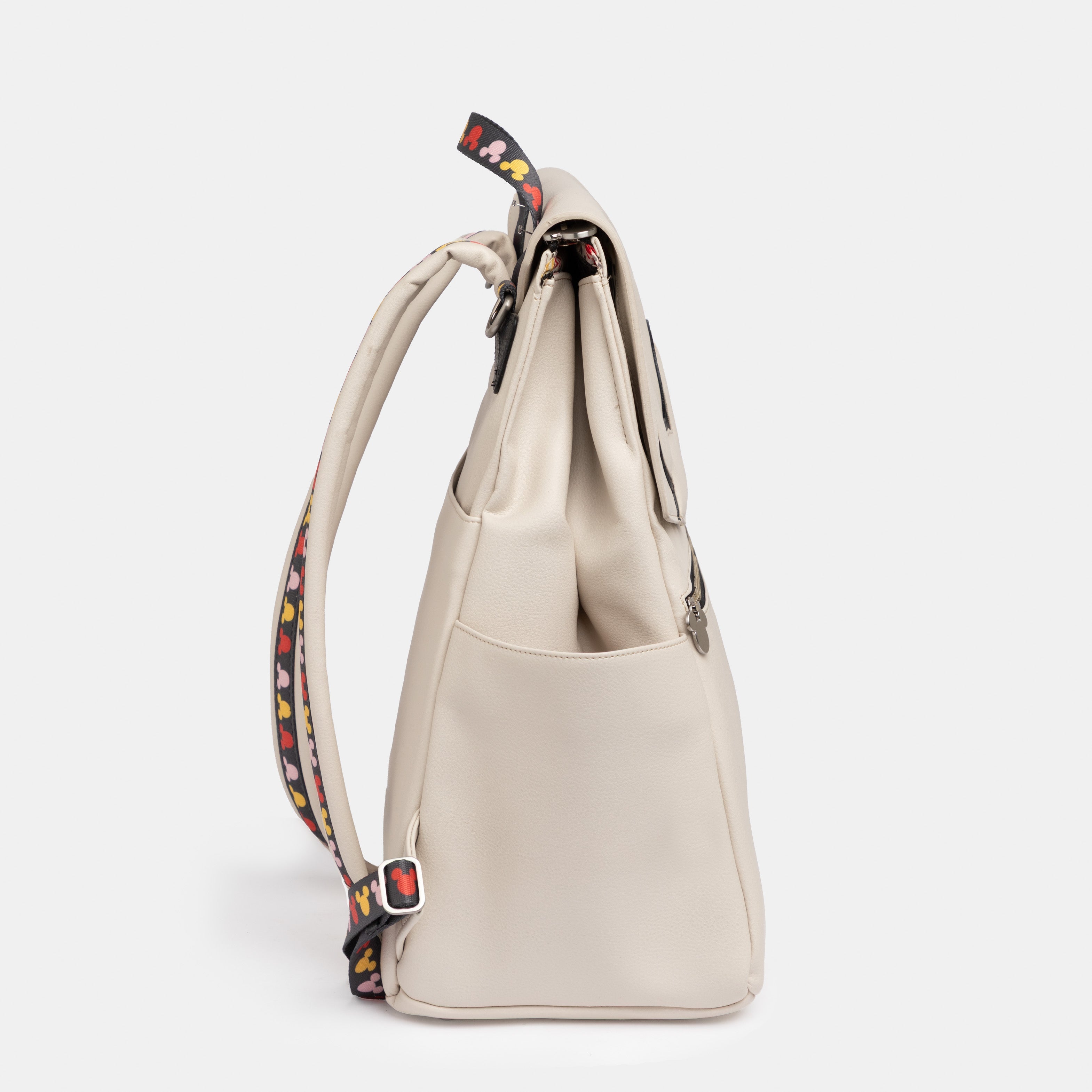 Mickey Mania Classic Diaper Bag II