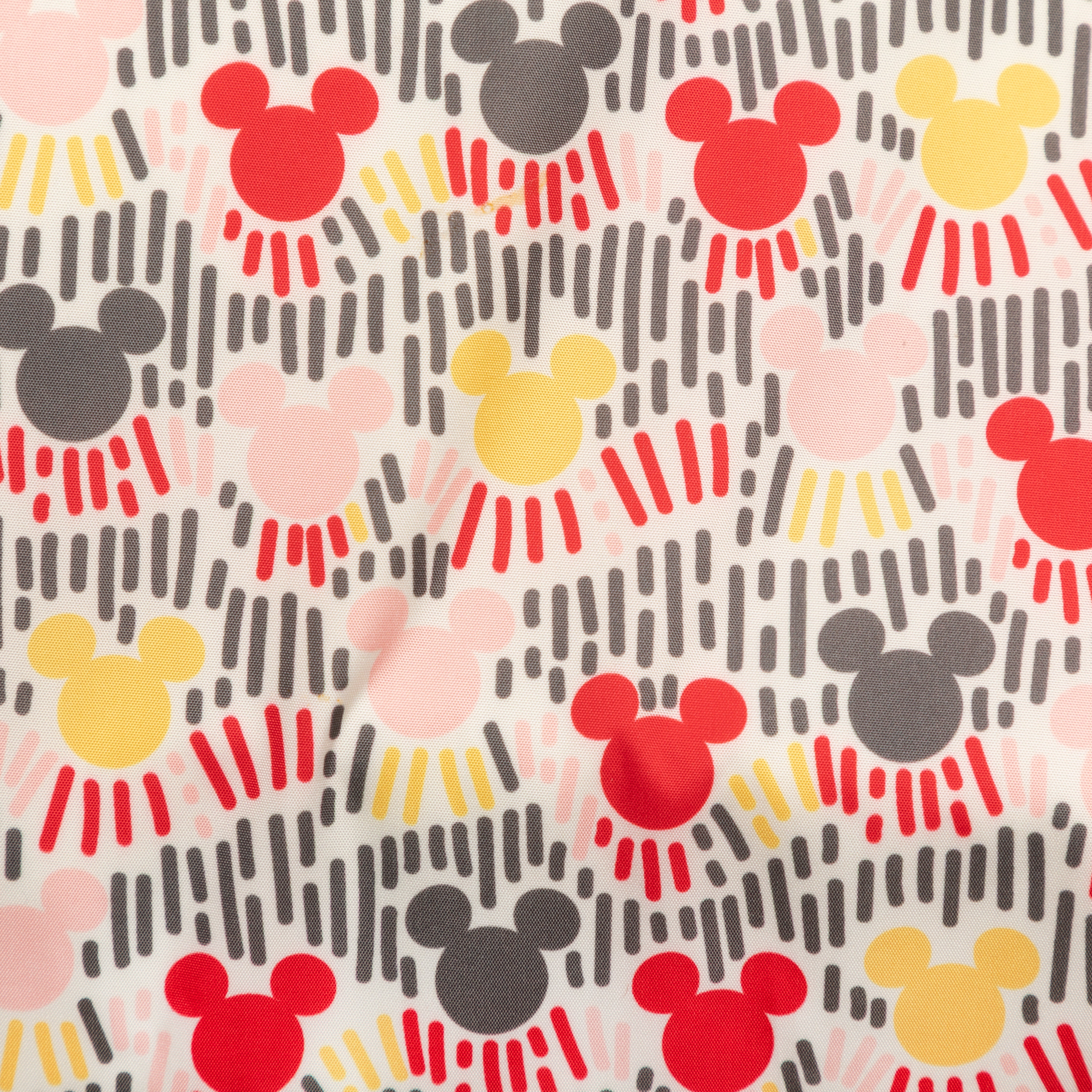 Mickey Mania Classic Diaper Bag II