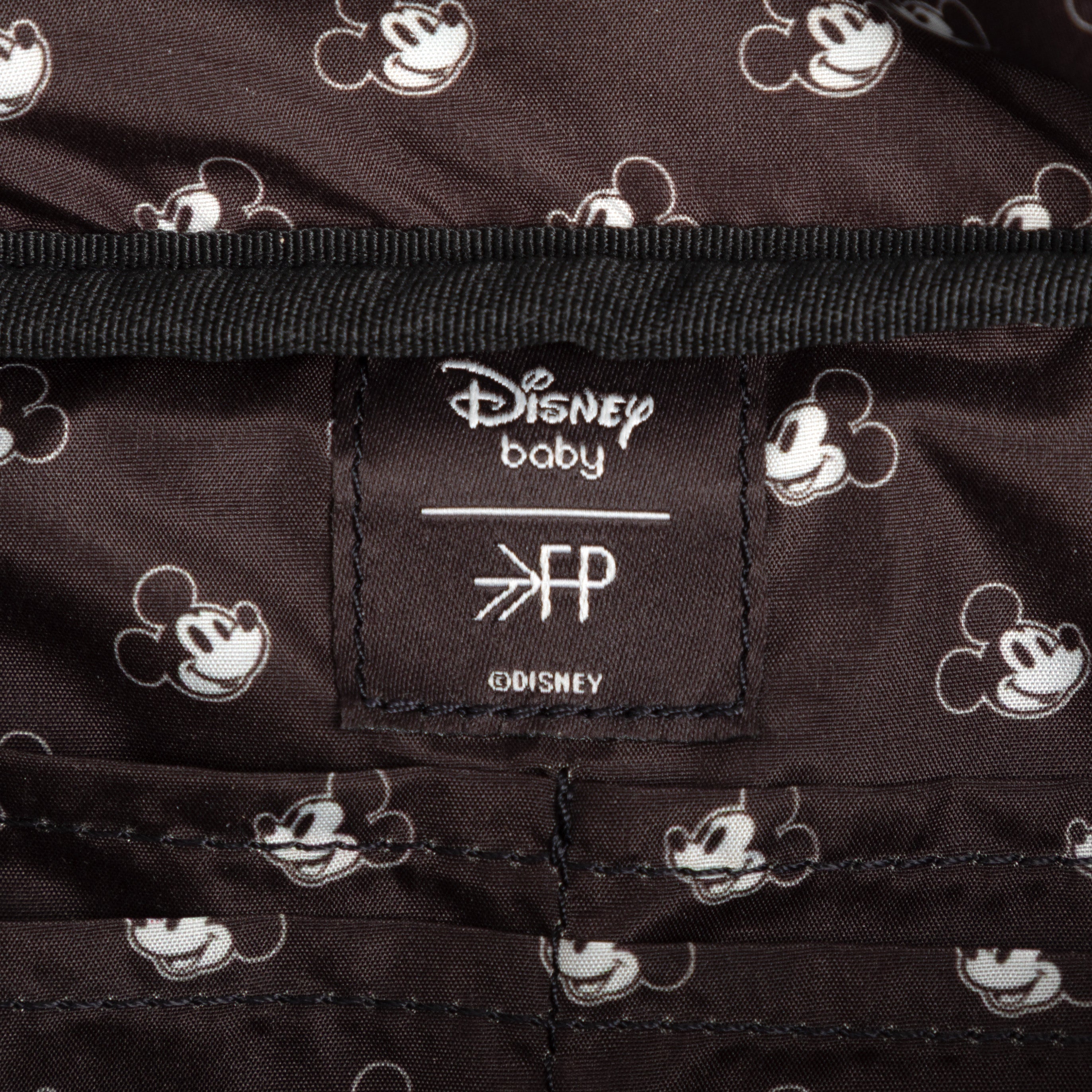 Disney Retro Mickey Mouse Classic Fanny Pack