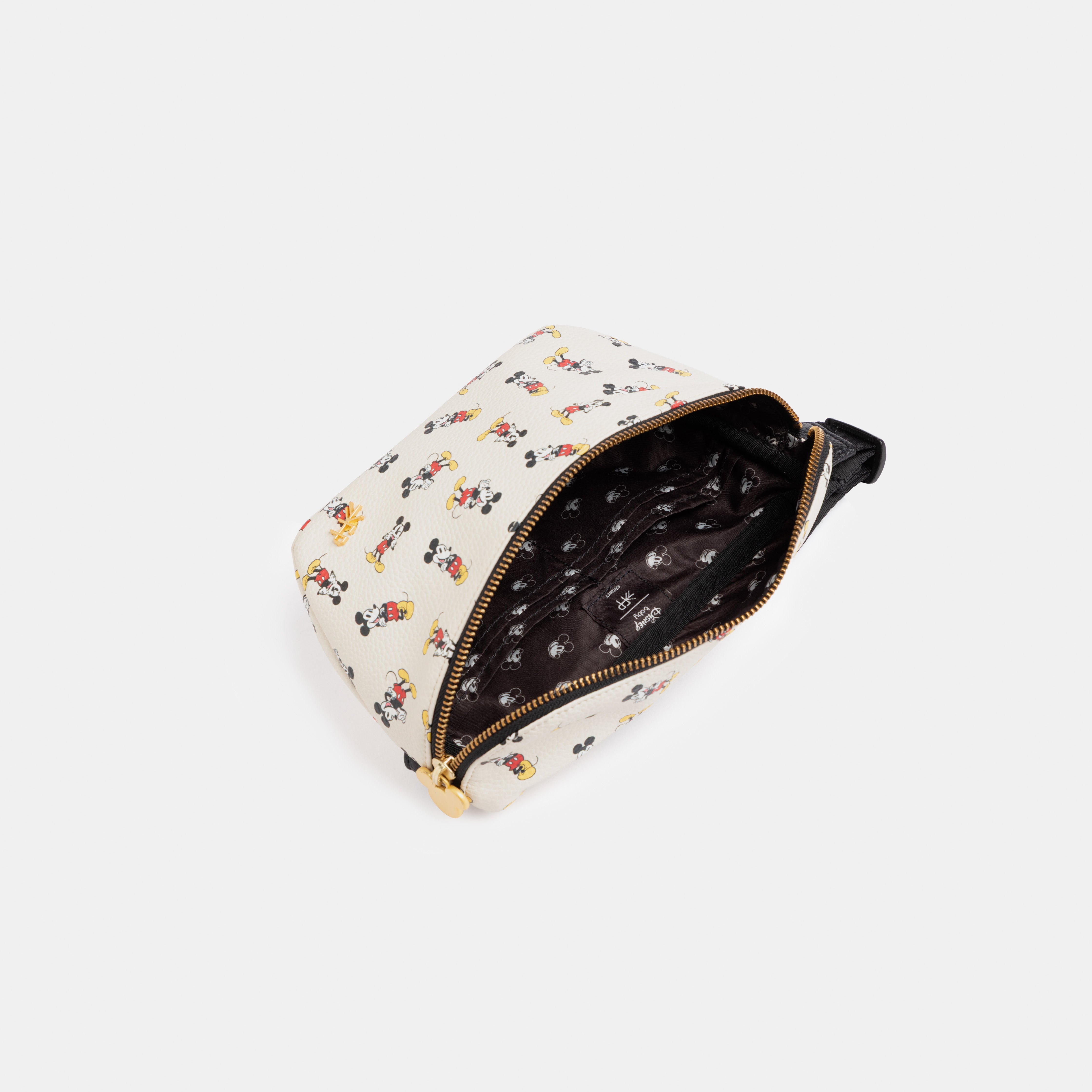 Disney Retro Mickey Mouse Classic Fanny Pack