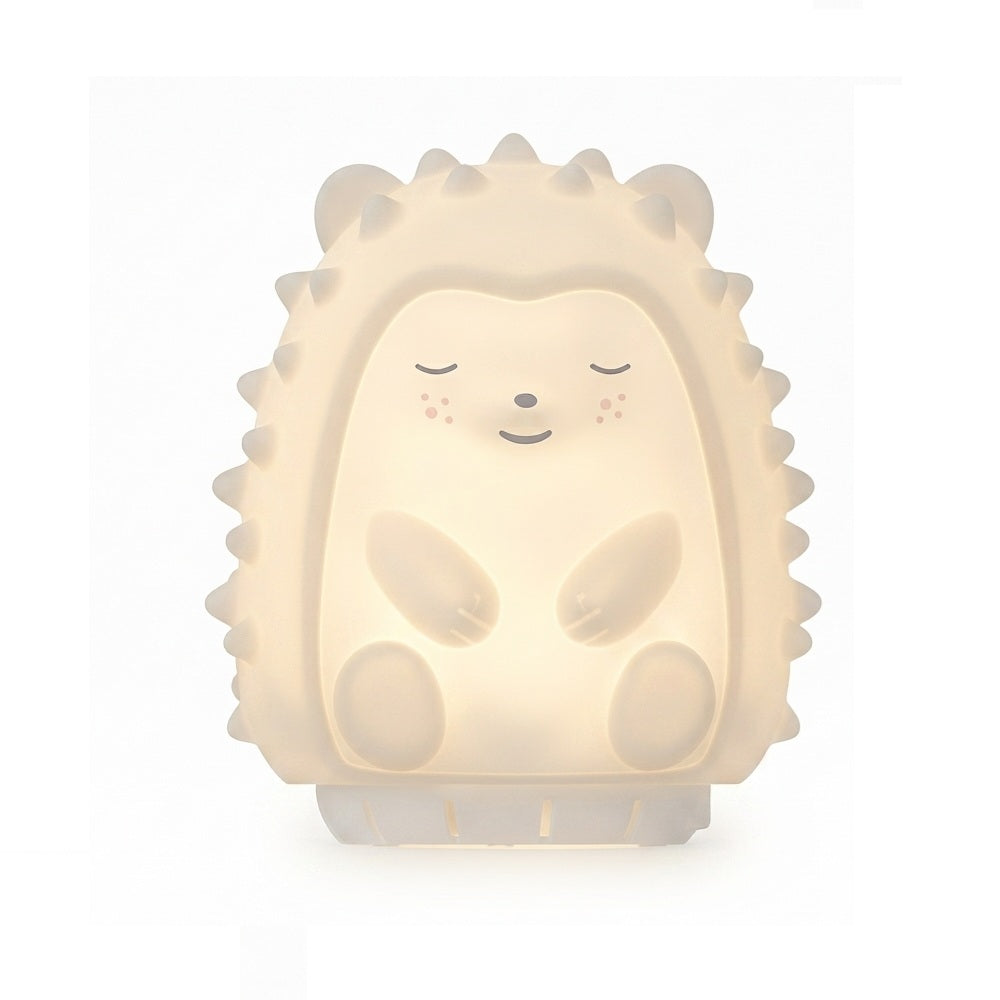 Sleeping Pal Night Light Sound Machine - 'Spike' The Hedgehog