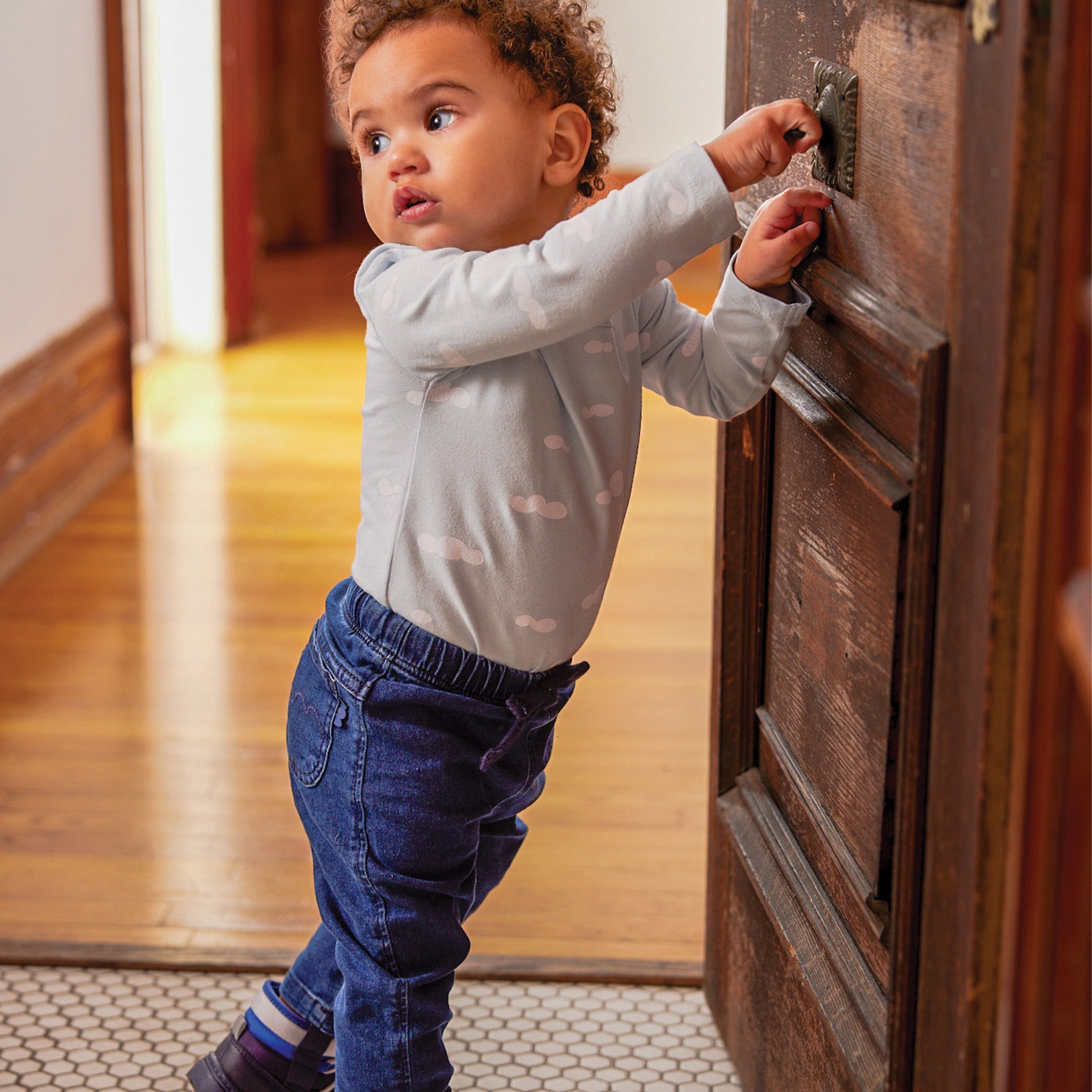 Cloud Baby Bodysuit Body Suits Mon Coeur   