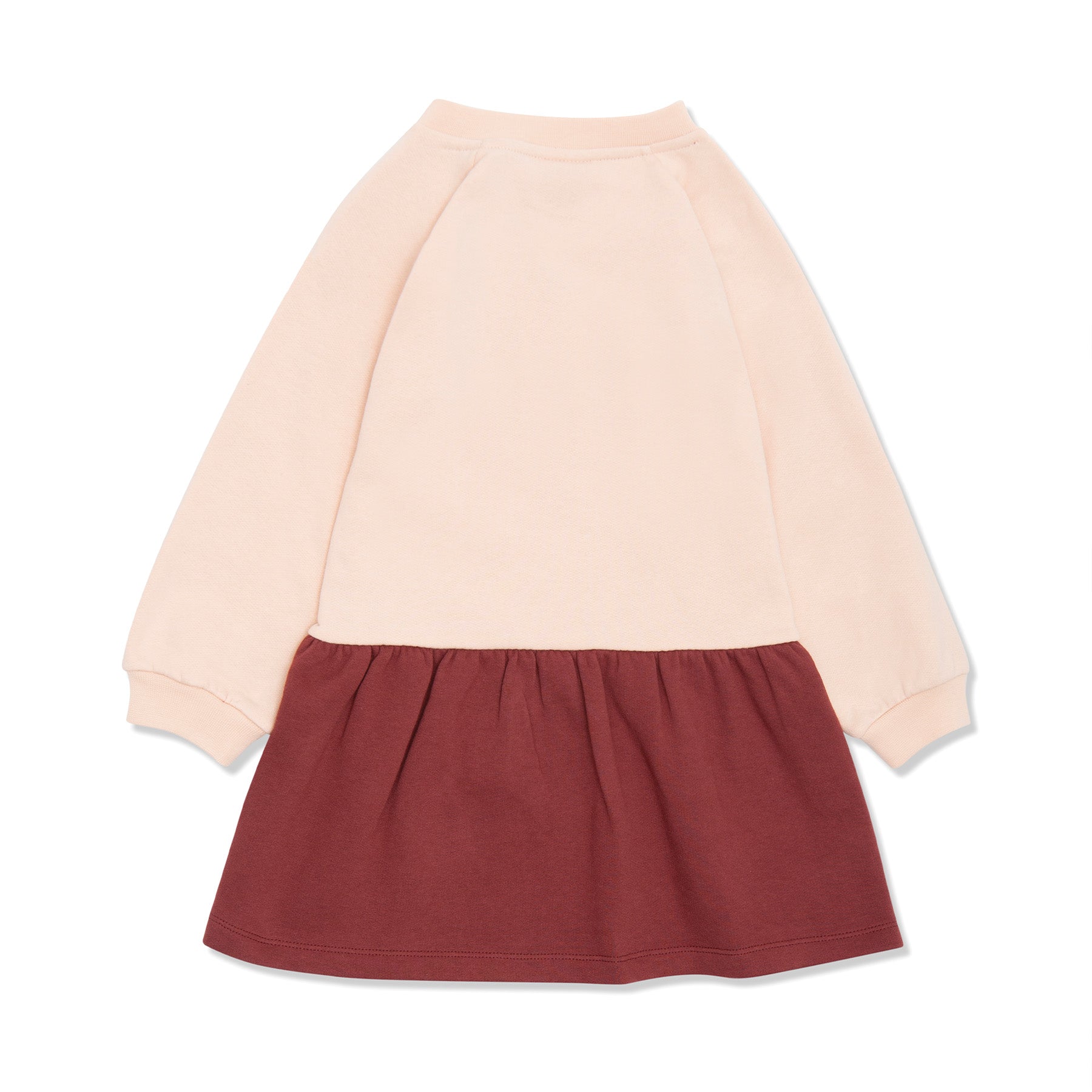 Colorblock Kid Dress Dress Mon Coeur   