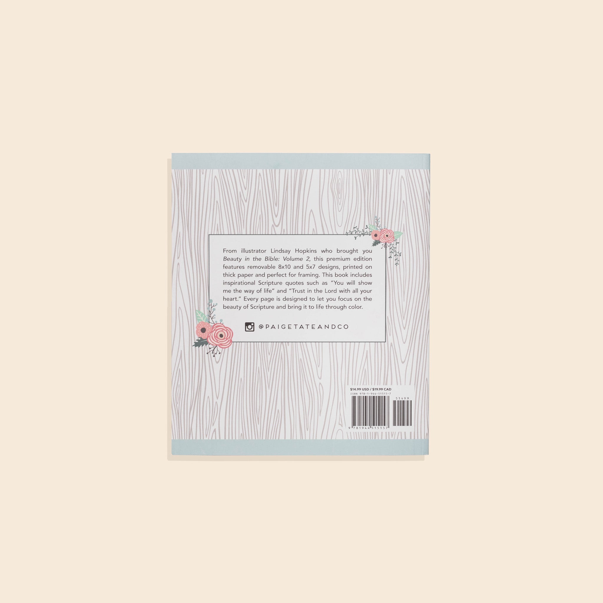 Beauty in the Bible 2