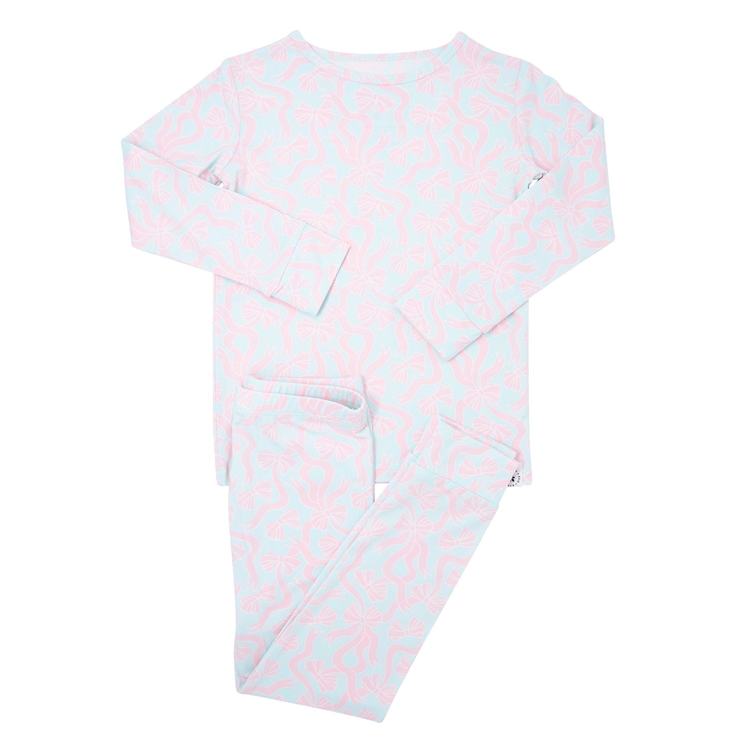 Big Kid Pajama - Darling Bows