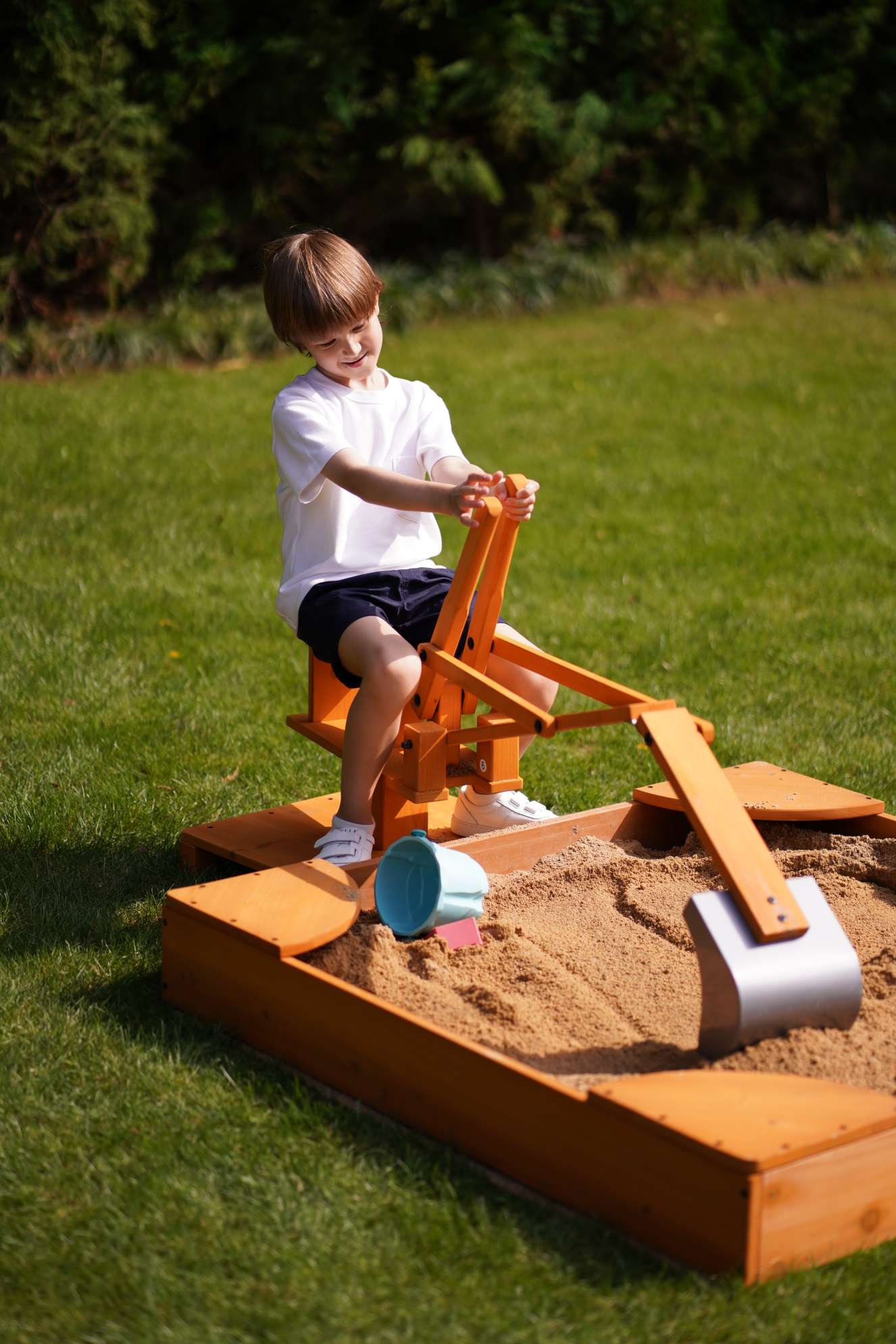 Outdoor Excavator (Sandbox NOT included) Outdoor Avenlur.com   