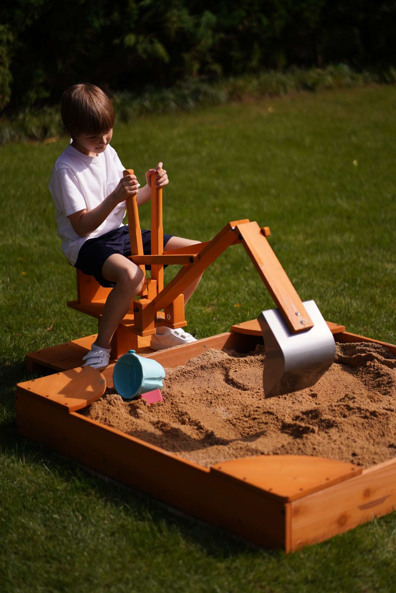 Outdoor Excavator (Sandbox NOT included) Outdoor Avenlur.com   