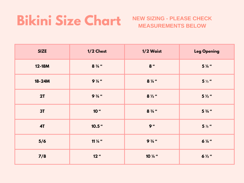 Boho Rainbows Flutter Bikini