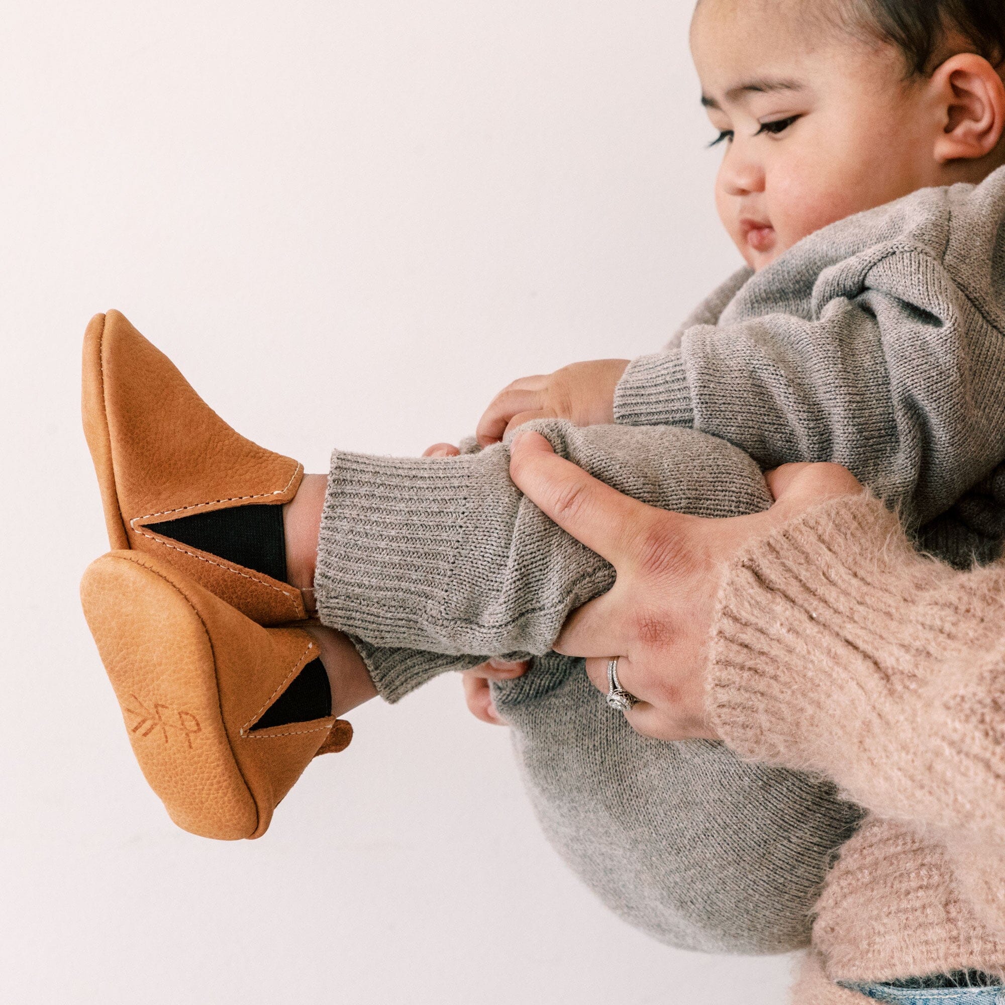 Zion Chelsea Boot Baby Shoe