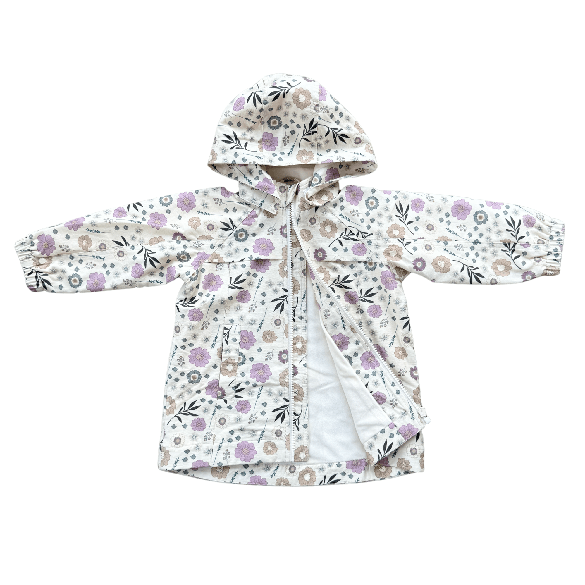 Girl's Cotton Jacket
