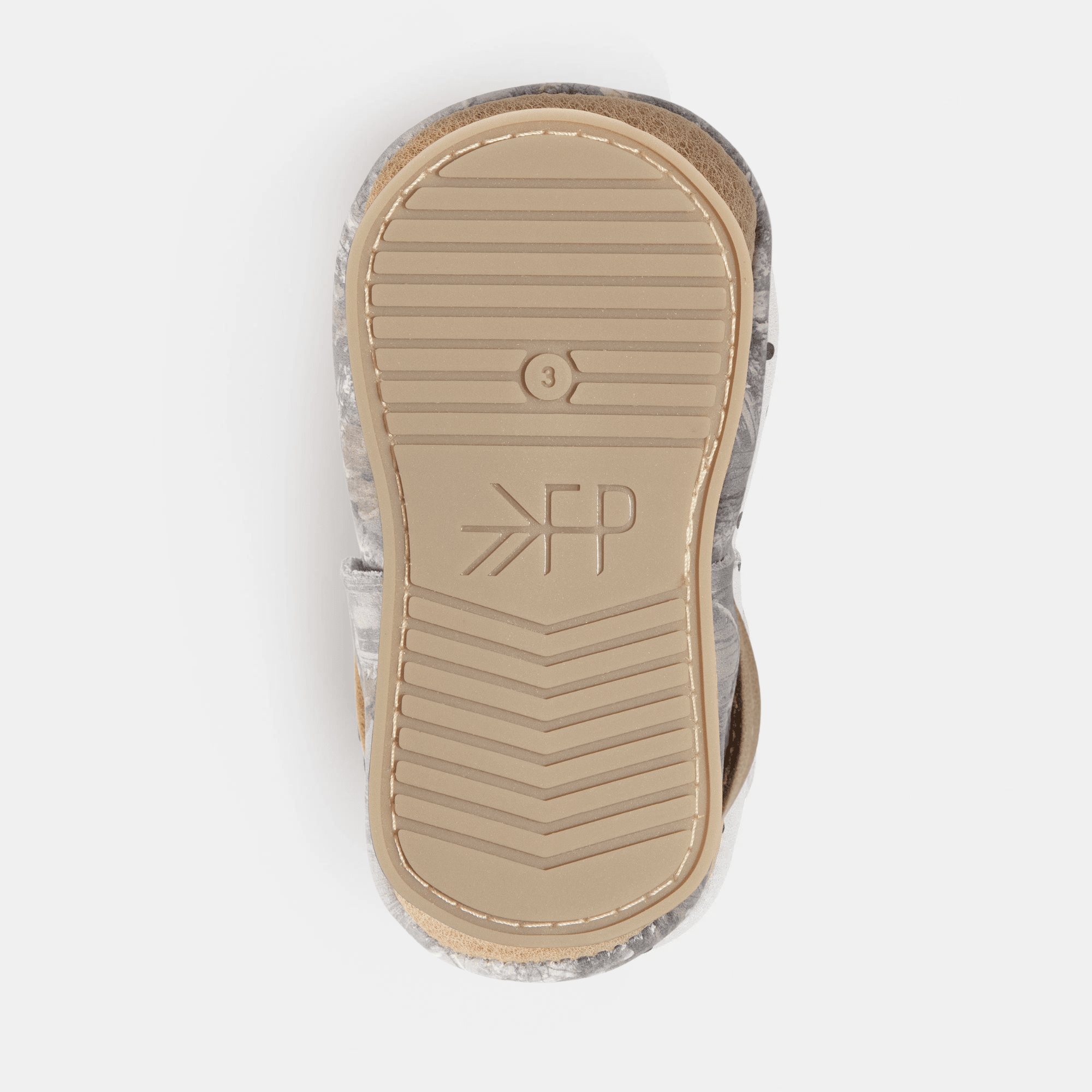 Oak Tree Camo City Baby Shoe
