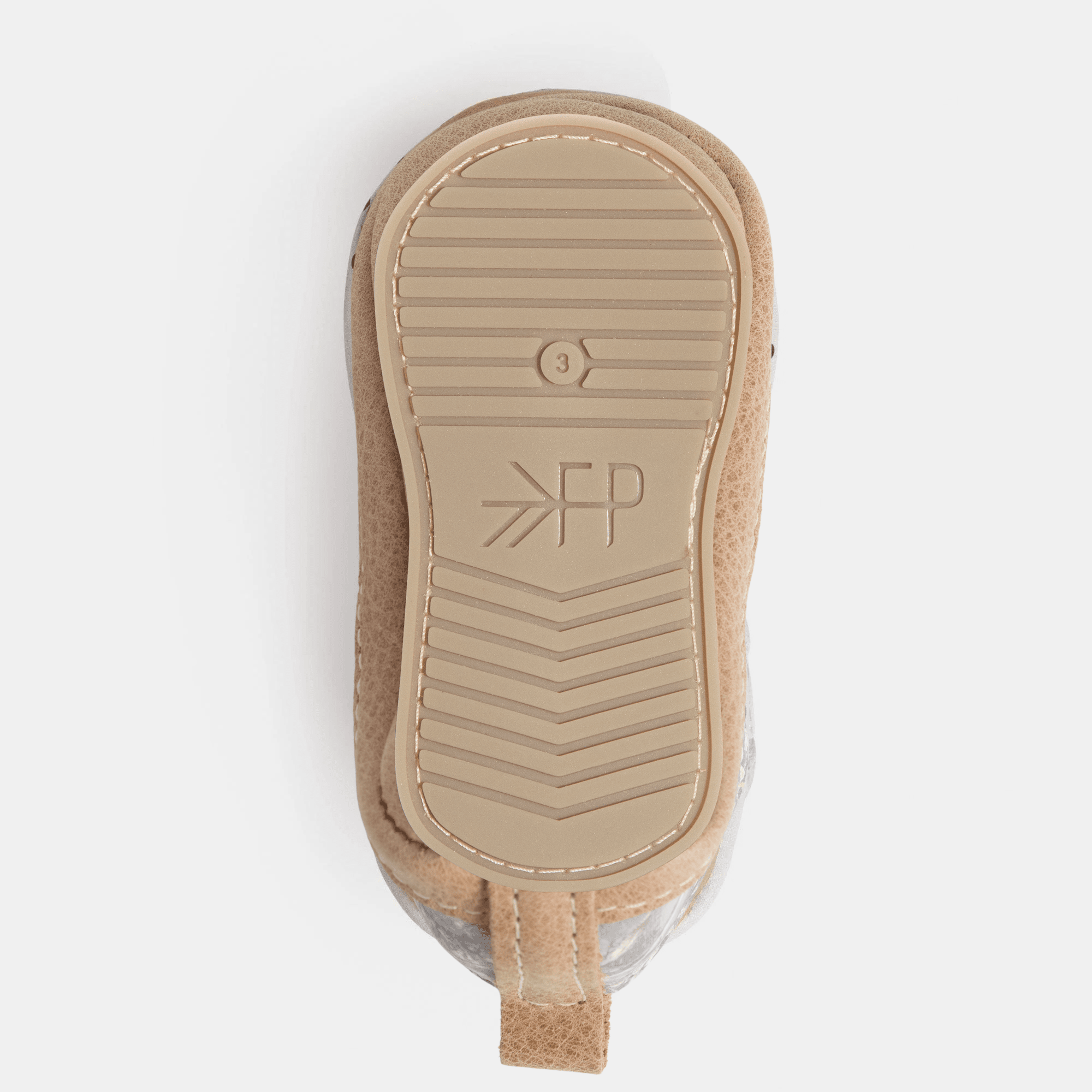 Oak Tree Camo Slip On Baby Shoe