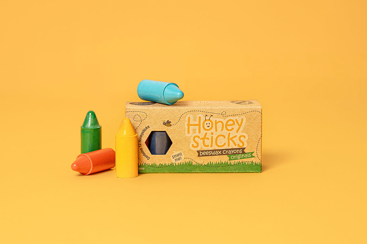 Honeysticks Originals 12 Pack by Honeysticks USA  Honeysticks USA   