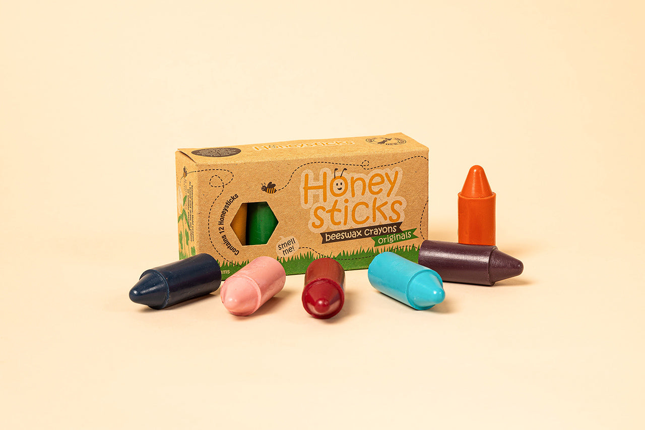 Honeysticks Originals 12 Pack by Honeysticks USA  Honeysticks USA   