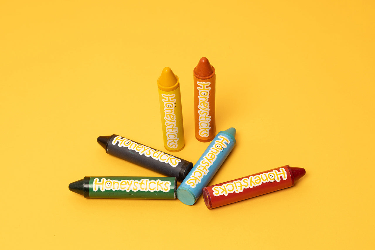 Honeysticks Super Jumbos by Honeysticks USA  Honeysticks USA   