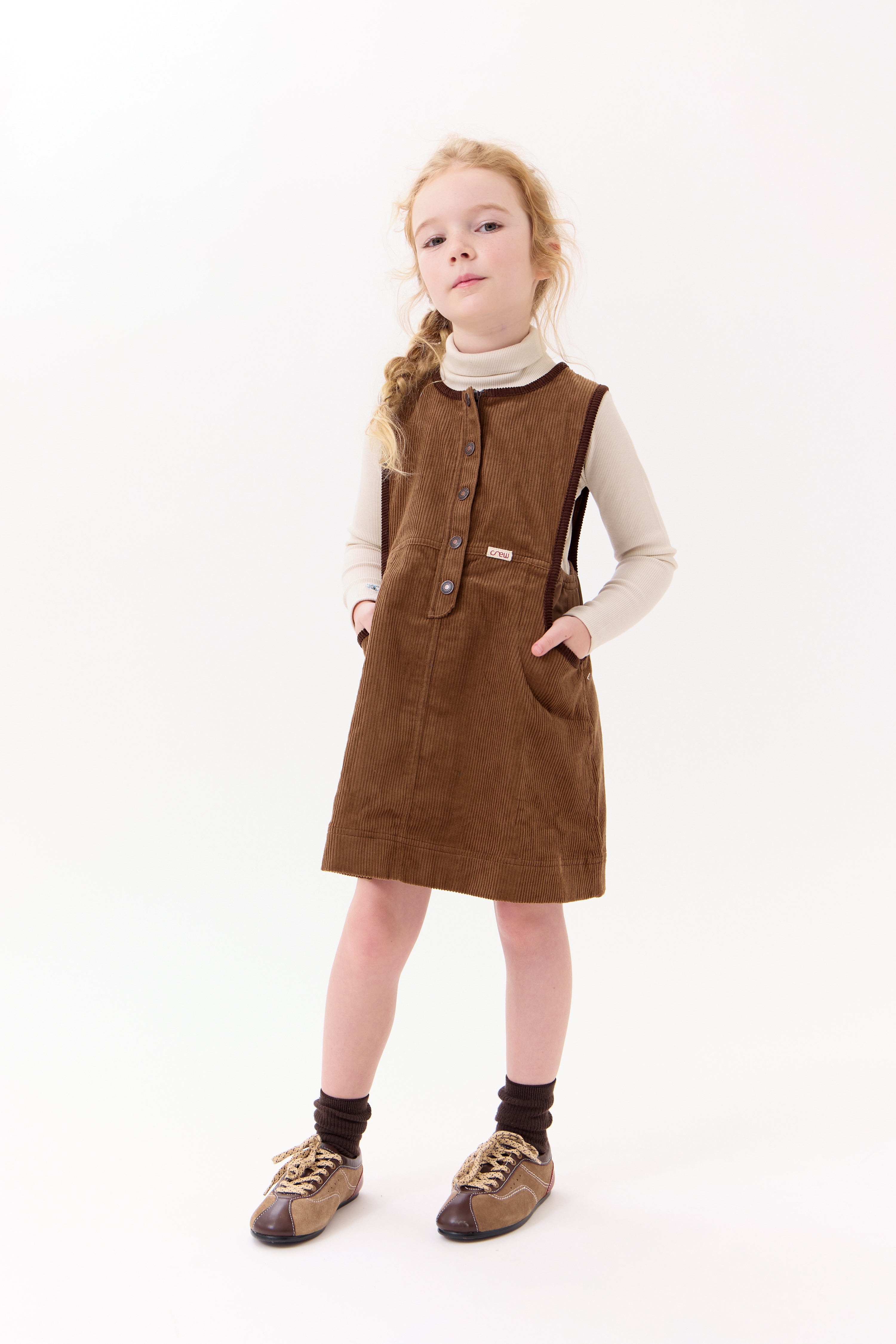 Ella Jumper - Tan