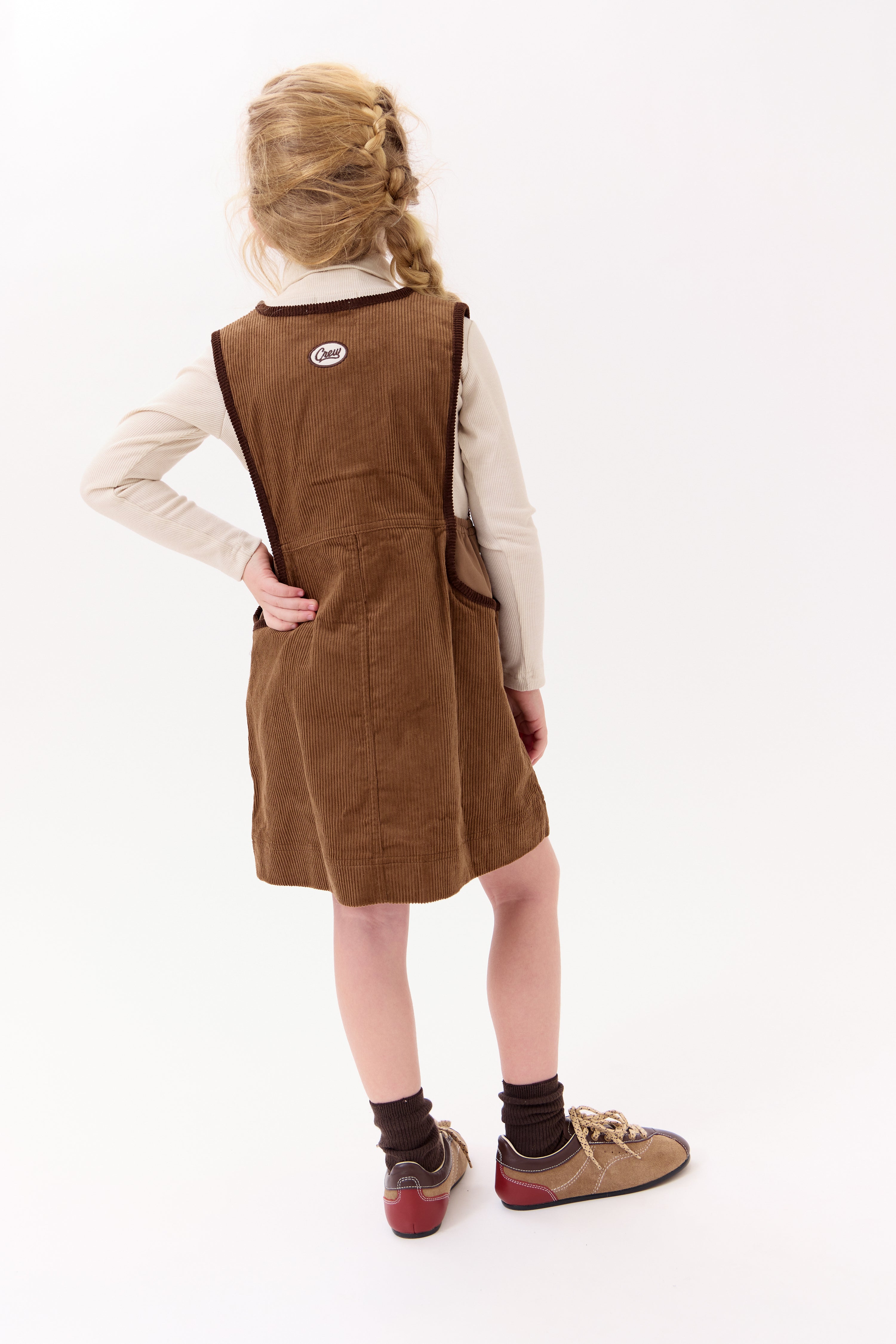 Ella Jumper - Tan