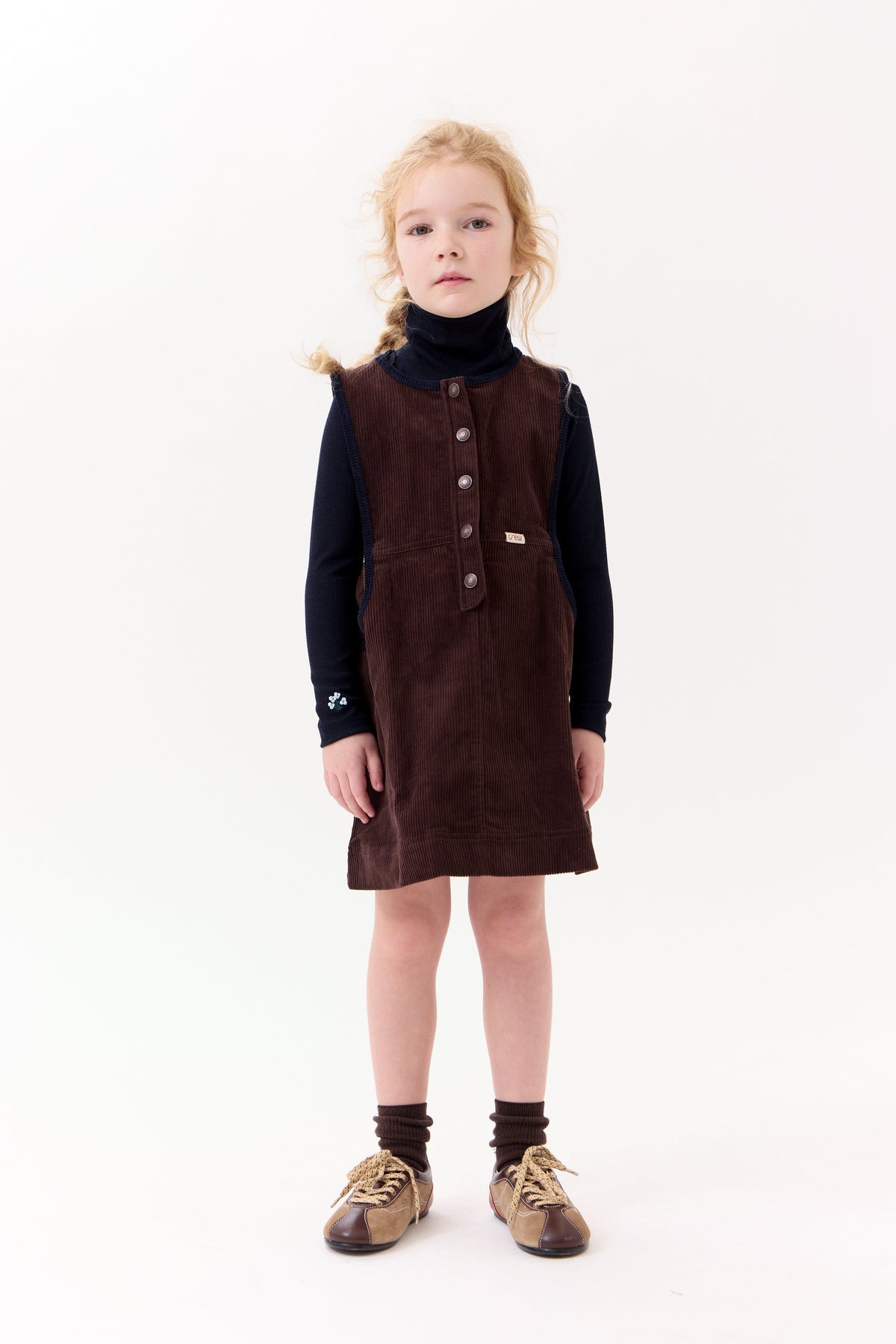 Ella Jumper - Espresso