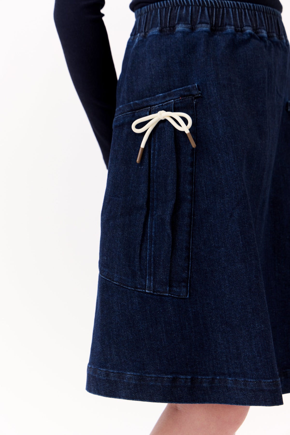 Lia Skirt - Blue