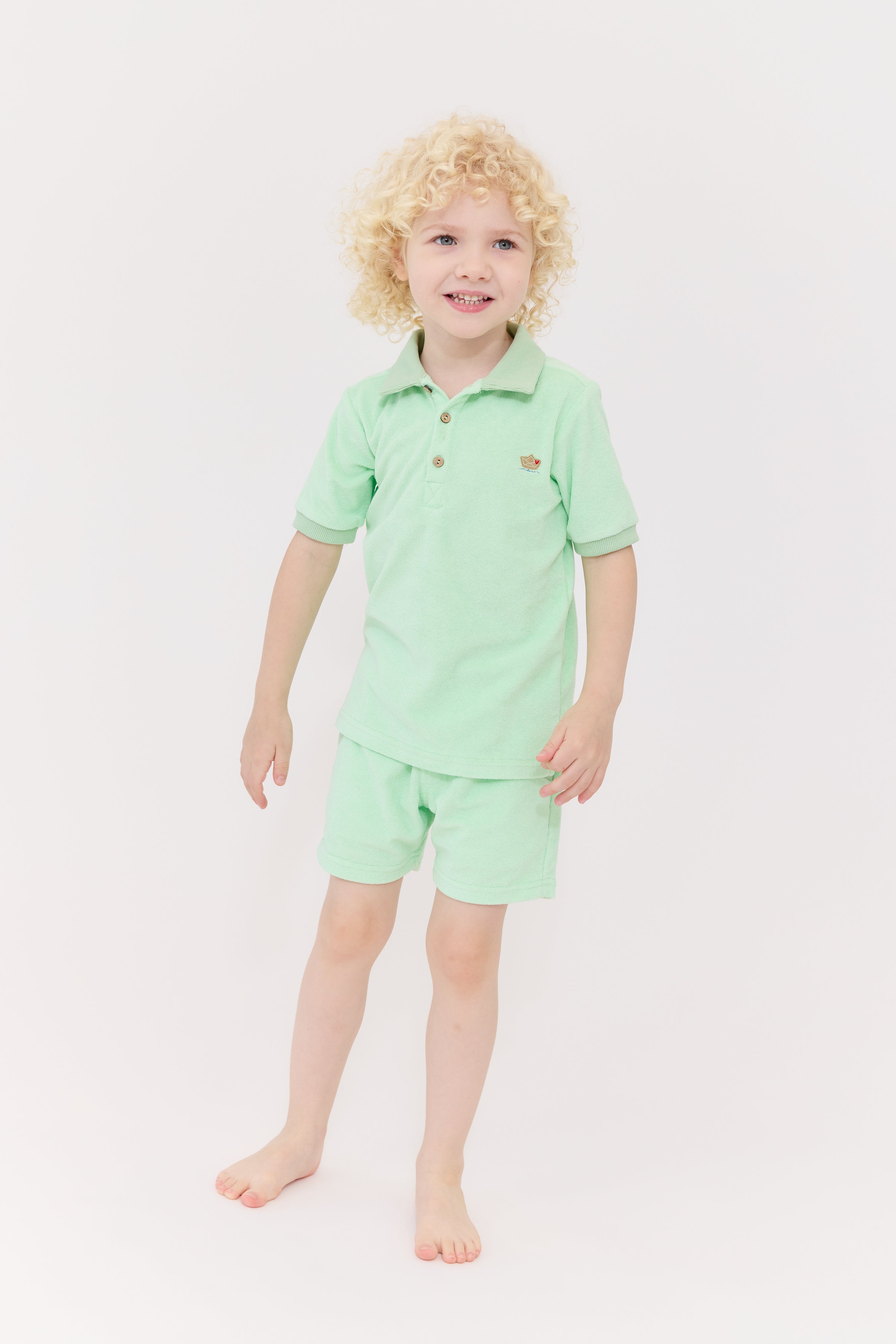 Elio Shorts
