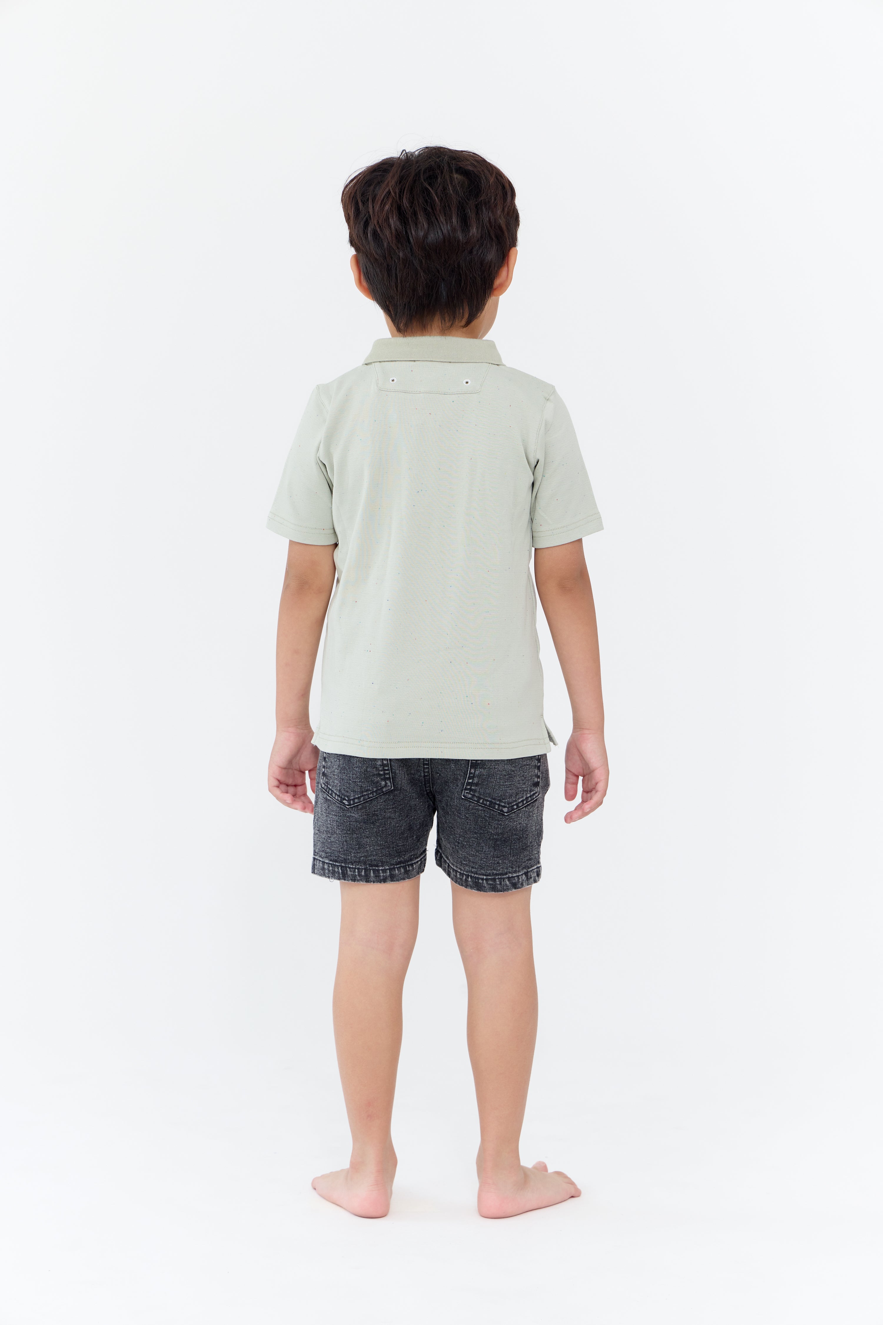 Sonny Polo - Green