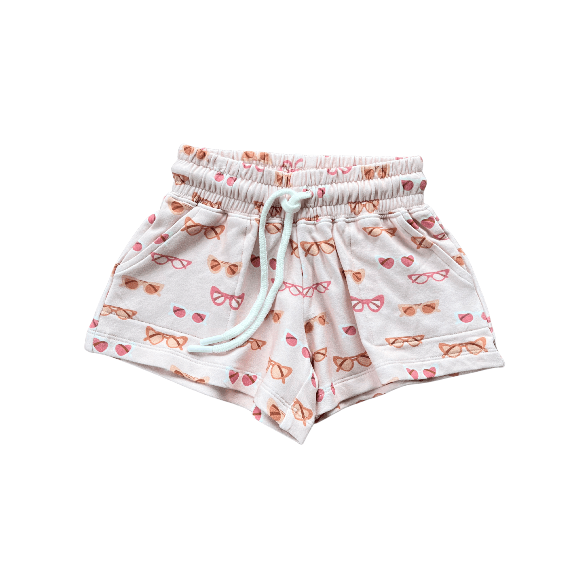 Girl's Terry Sweat Shorts