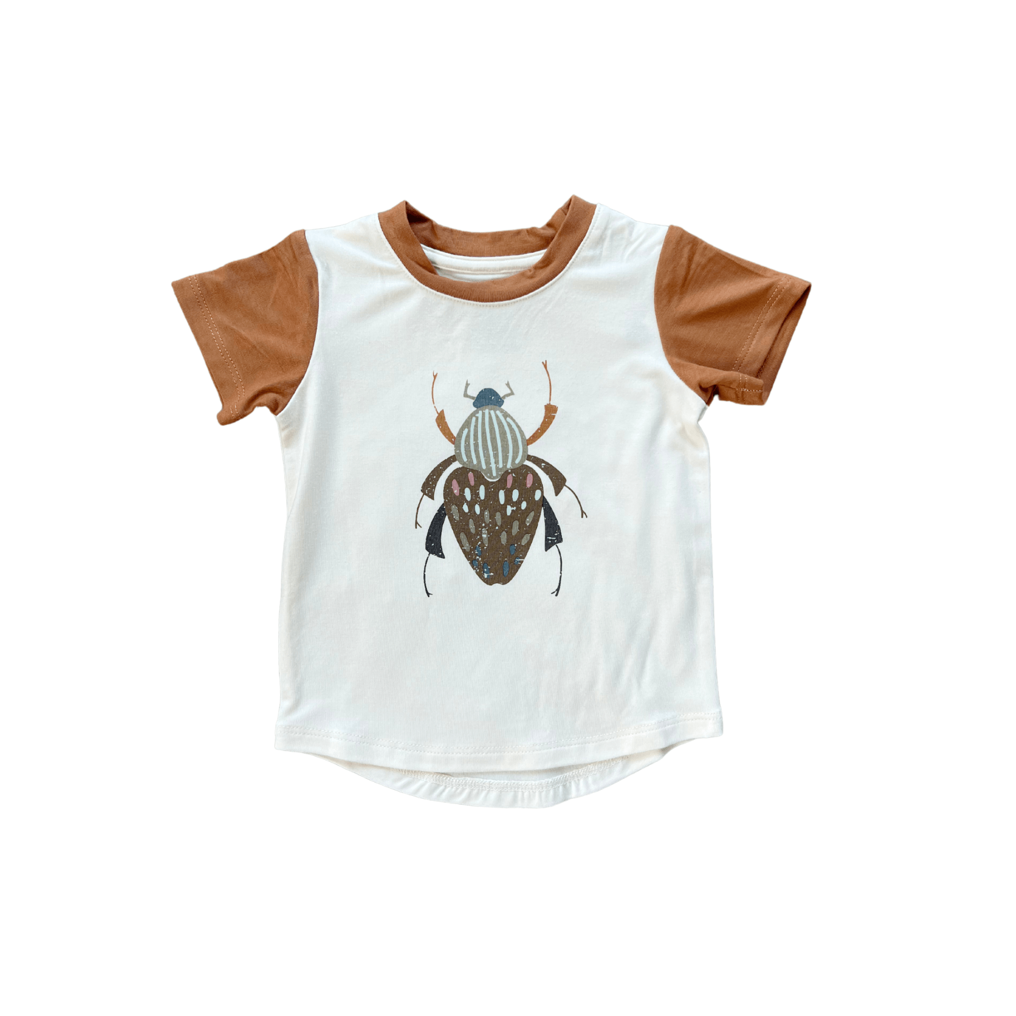 Boy's Colorblock Tee