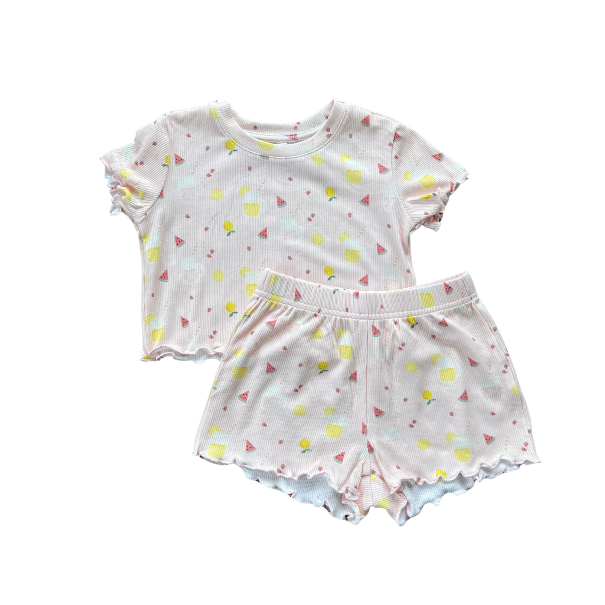 Girl's Two-Piece Set