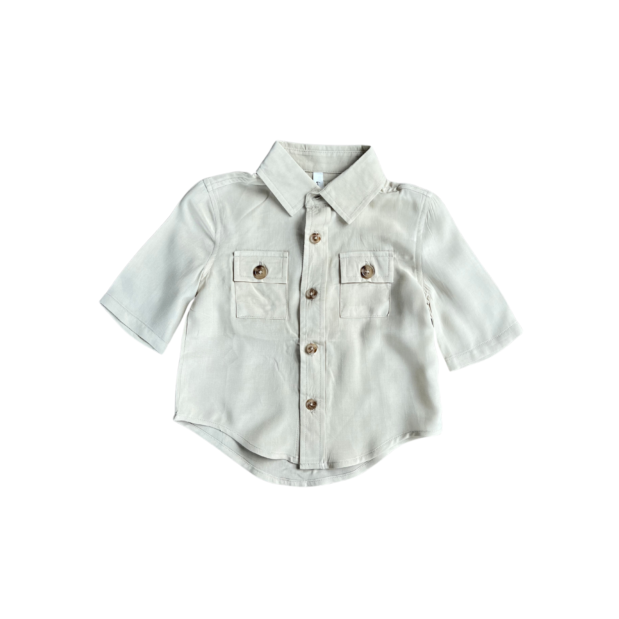 Boy's Utility Shirt