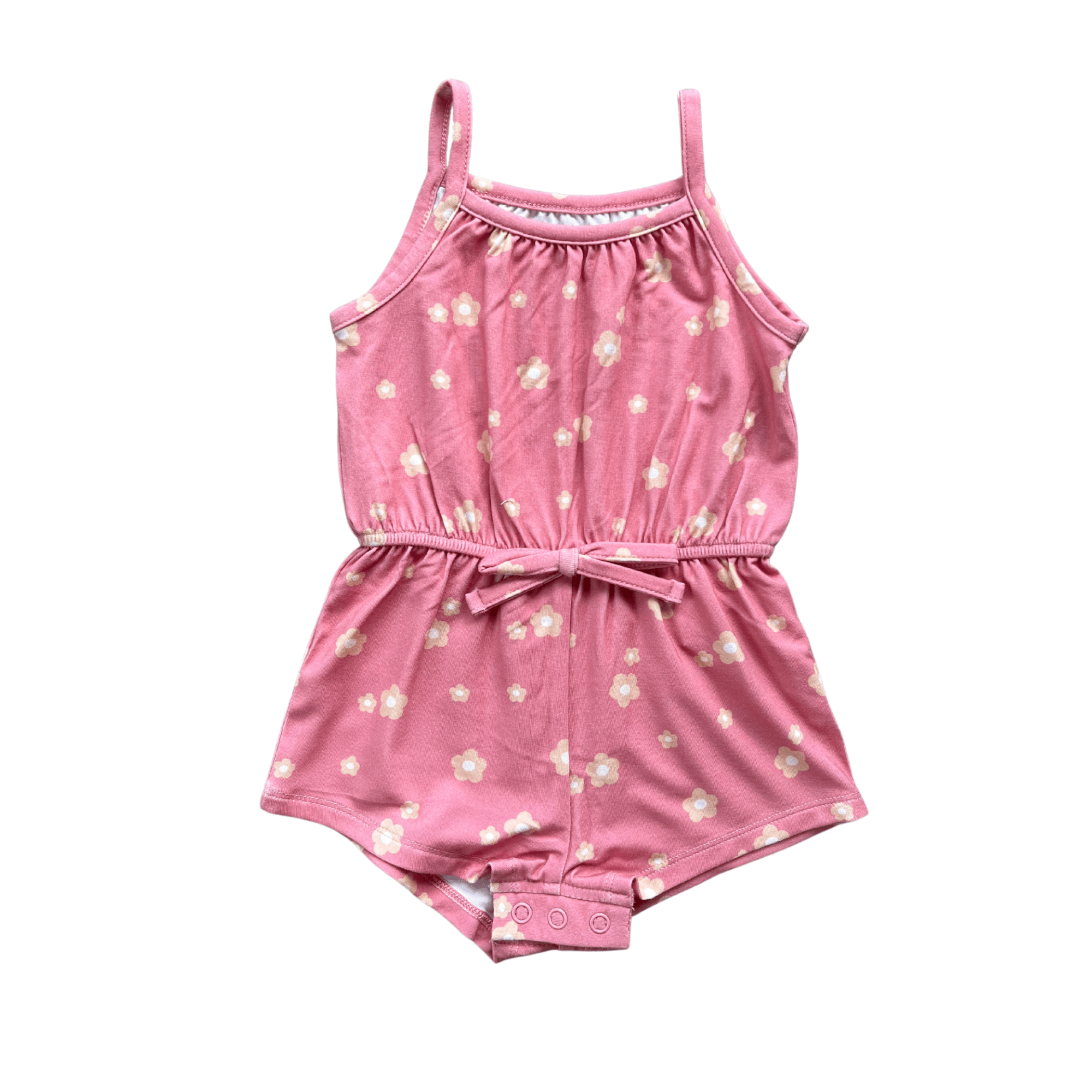 Baby Summer Romper