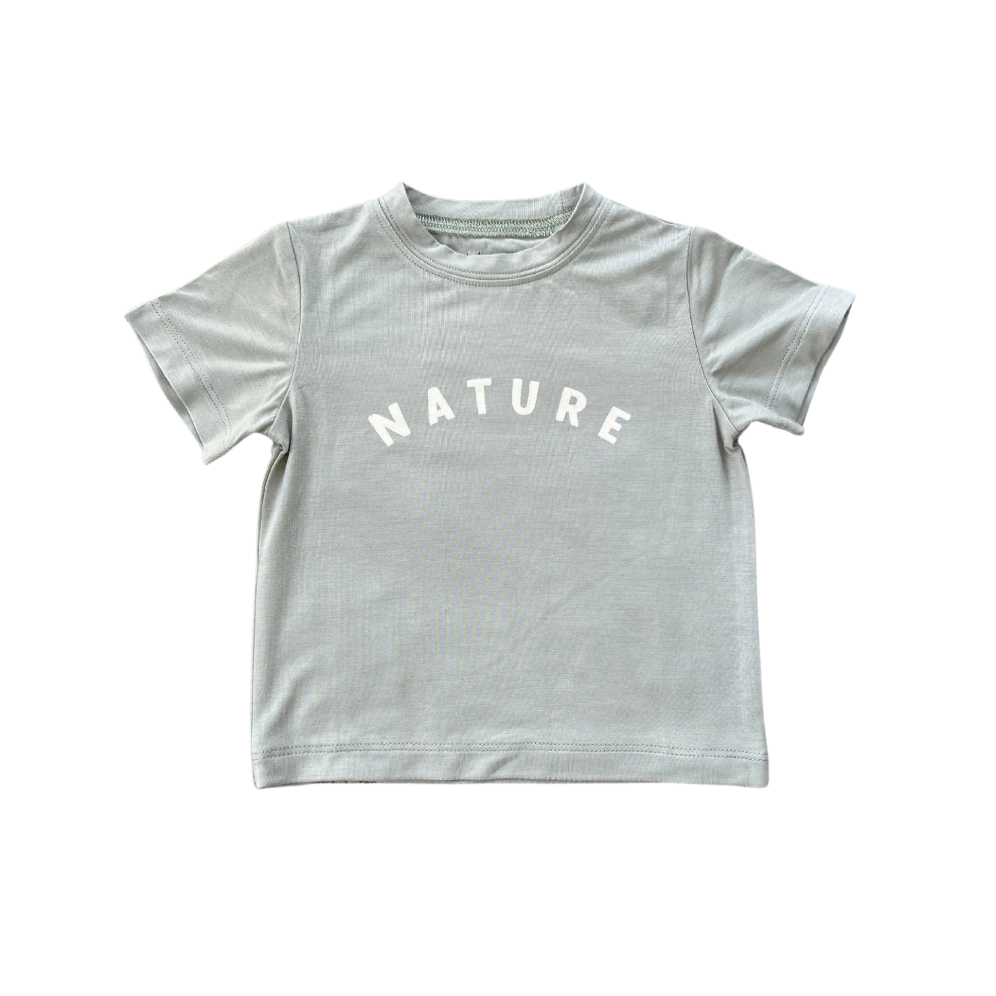 Boy's Short Sleeve Tee