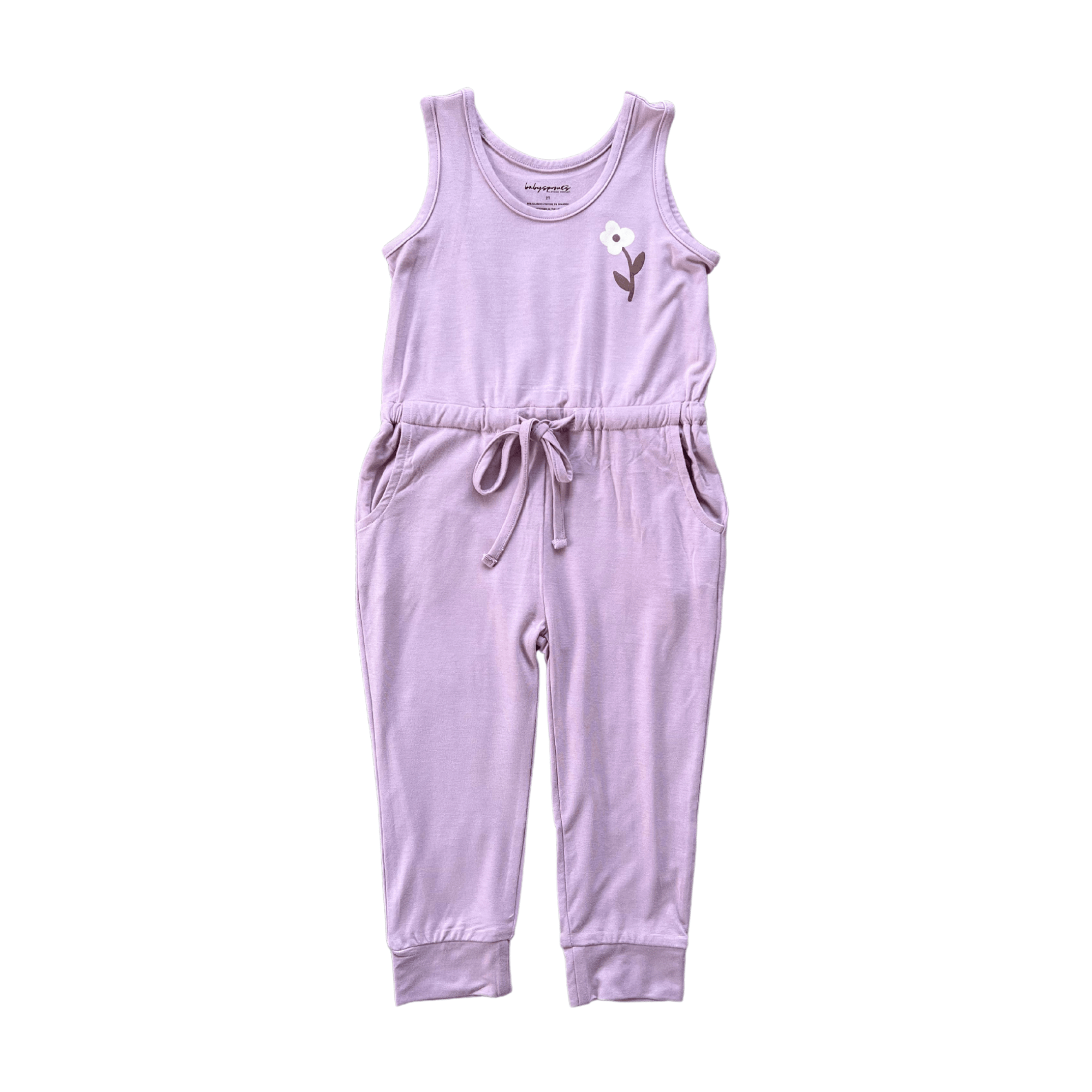 Girl's Tank Jumper