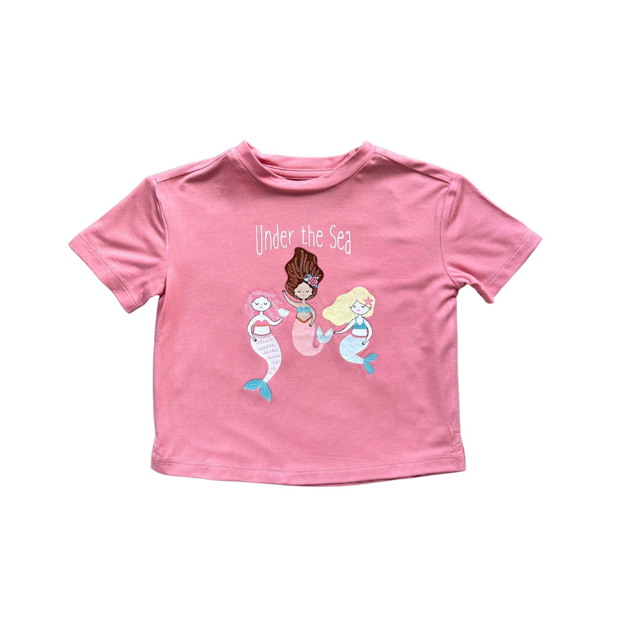 Boxy Tee