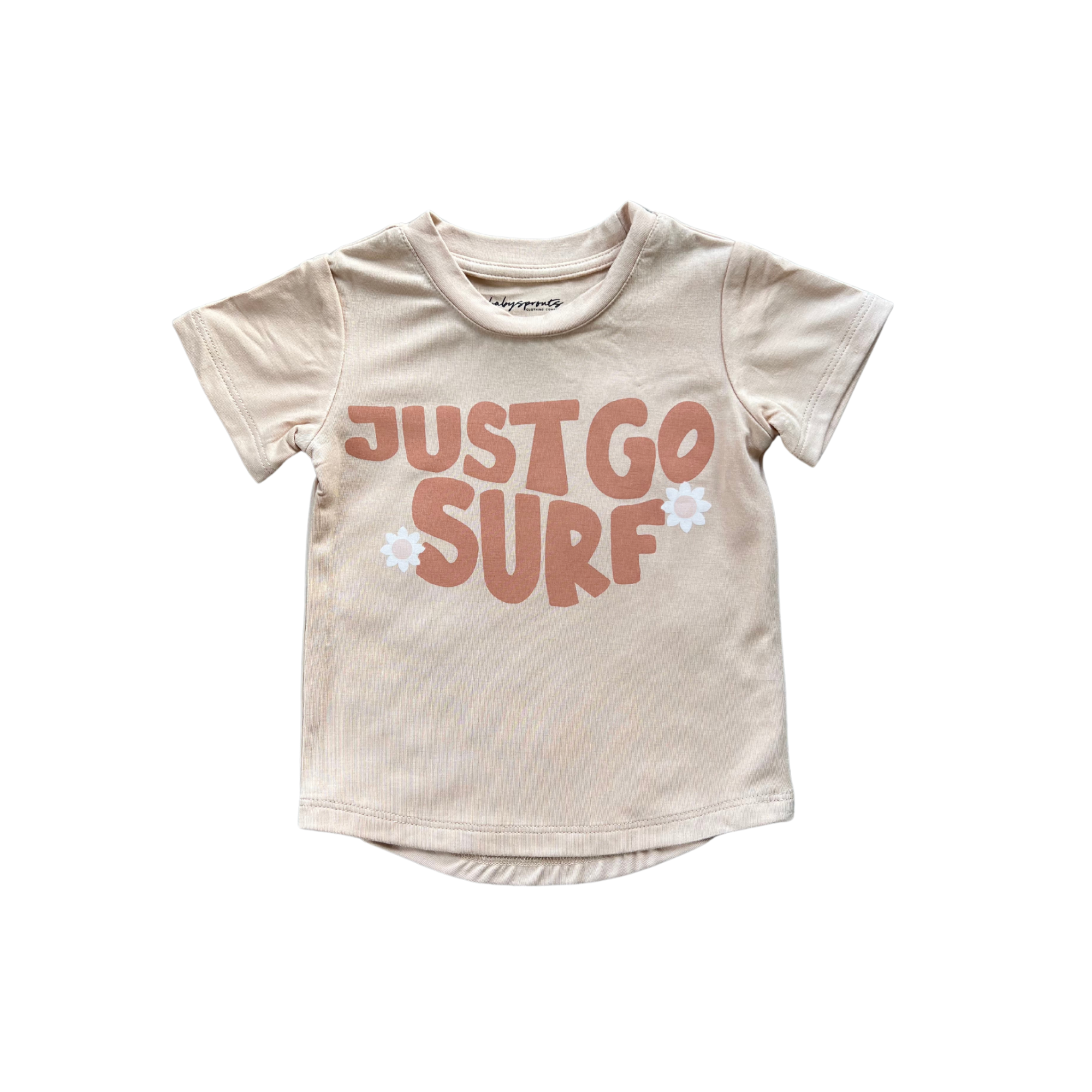 Girl's Short Sleeve Tee