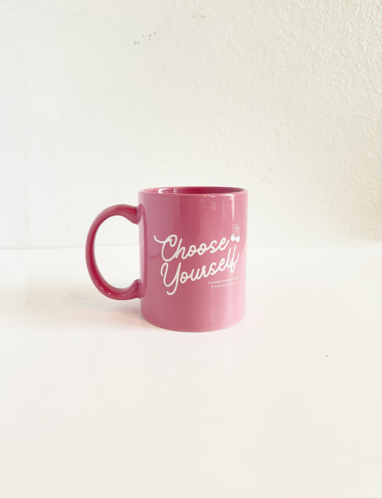 Choose Yourself 11oz Coffee Mug | PP x Planned Parenthood