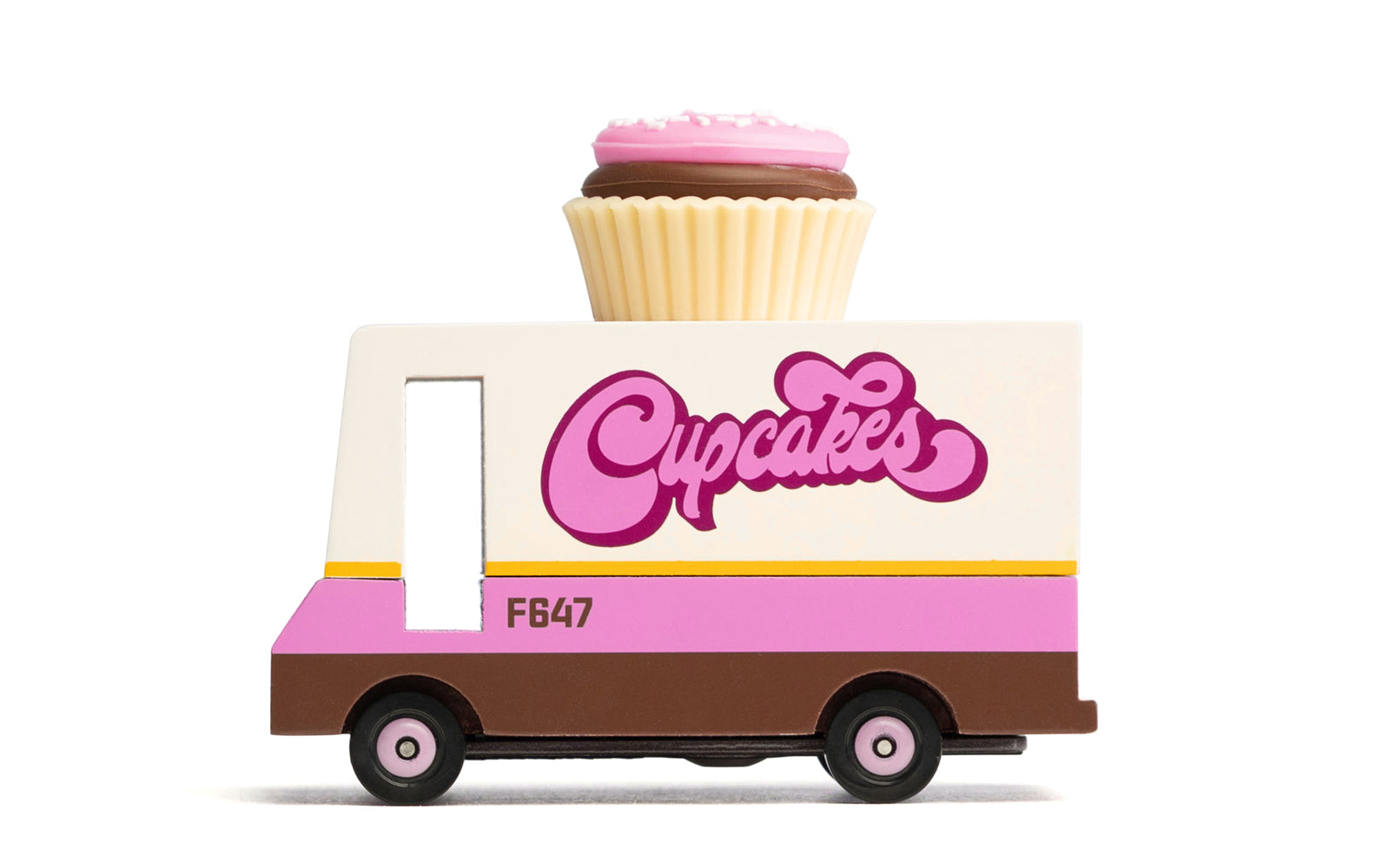 Cupcake Van