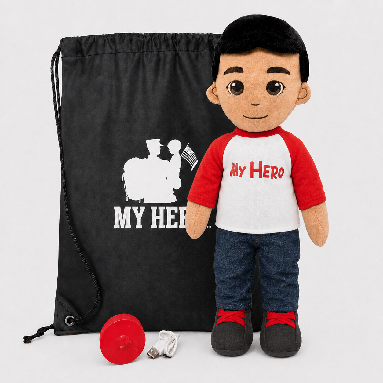 Custom Doll | Personalized Plush & Recordable Comfort Doll